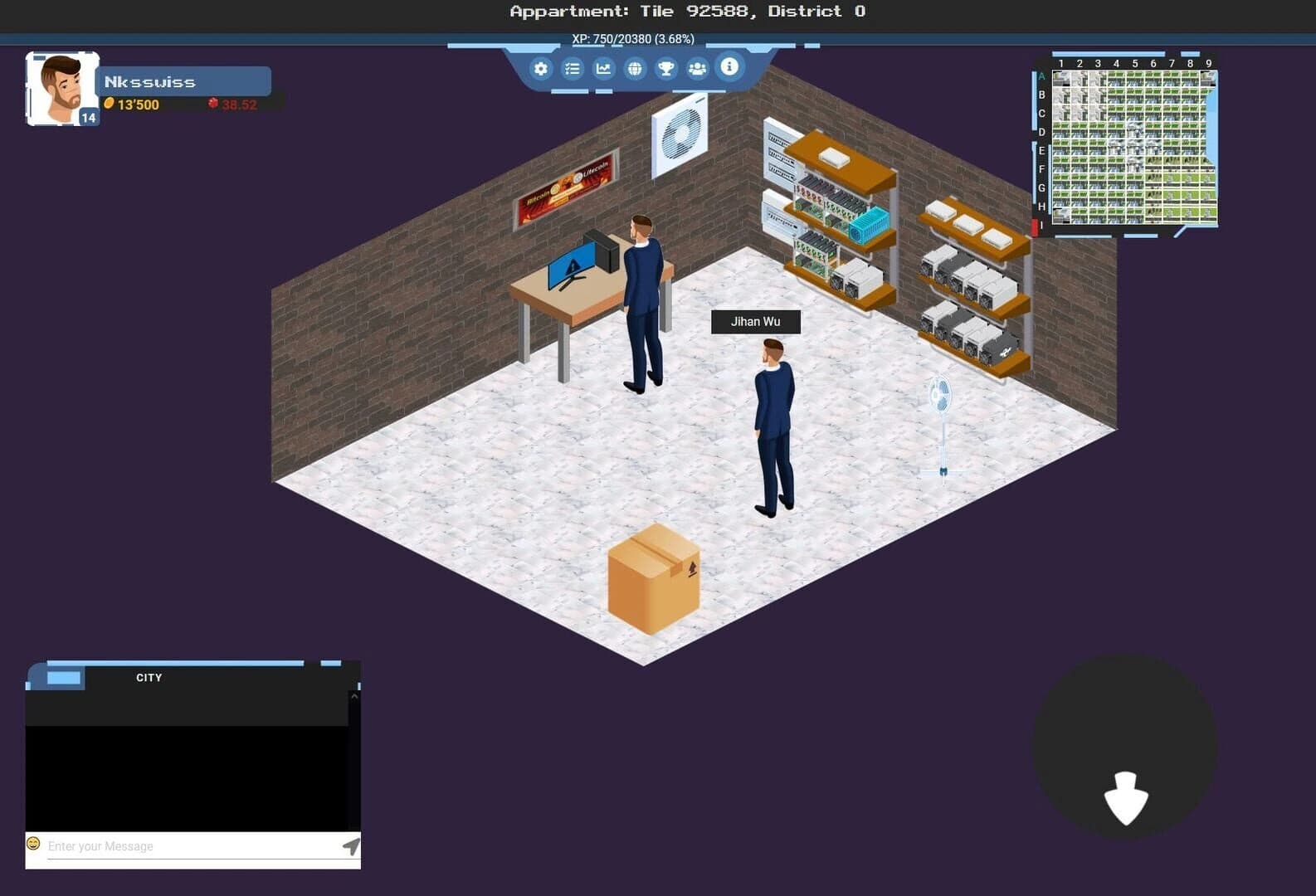 Gachaminer screenshot 1