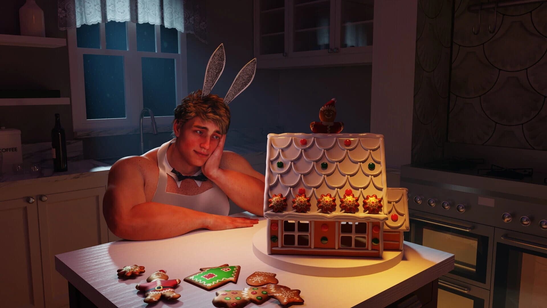 Gachi: Christmas Party screenshot 2