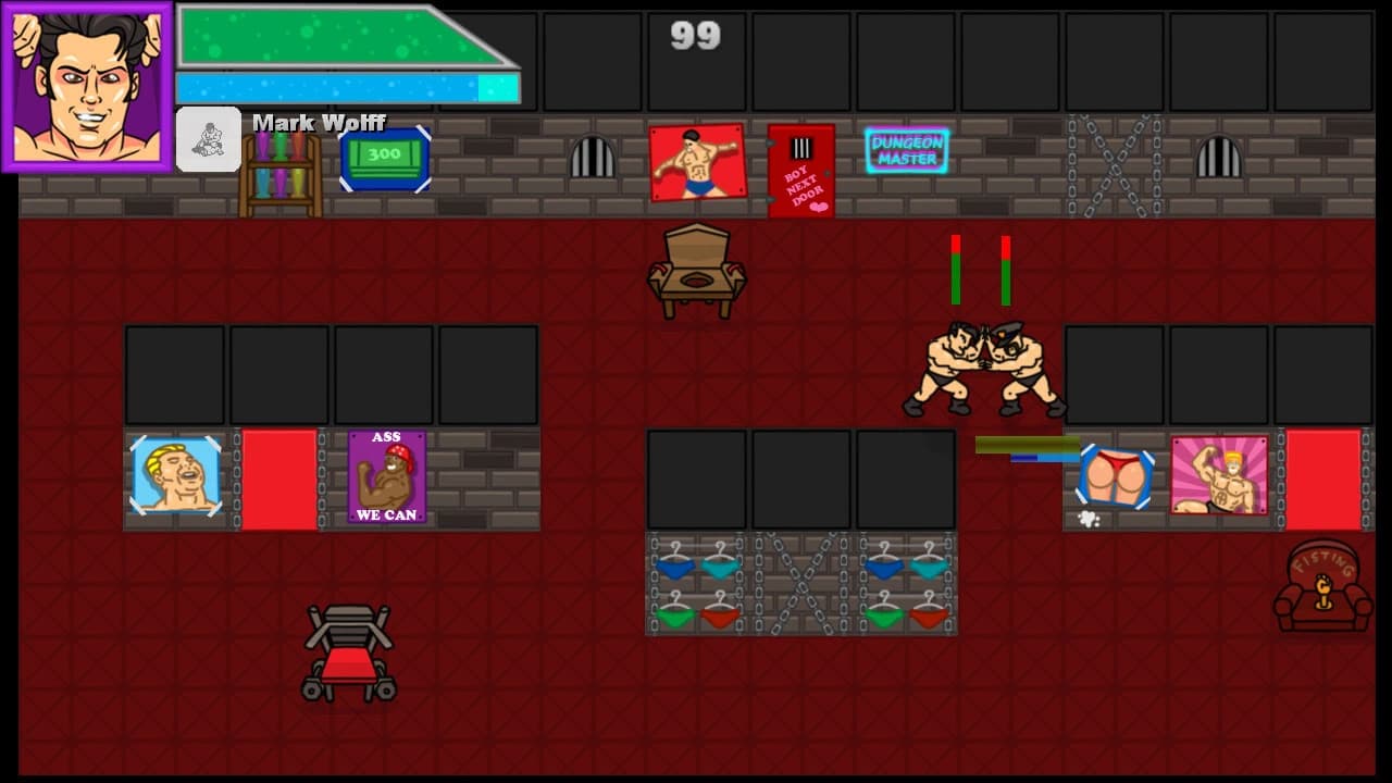 Gachi Dungeon Master screenshot 8