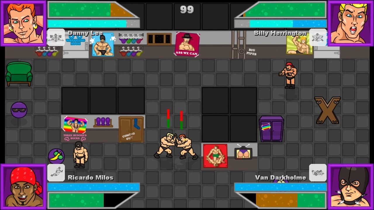 Gachi Dungeon Master screenshot 2