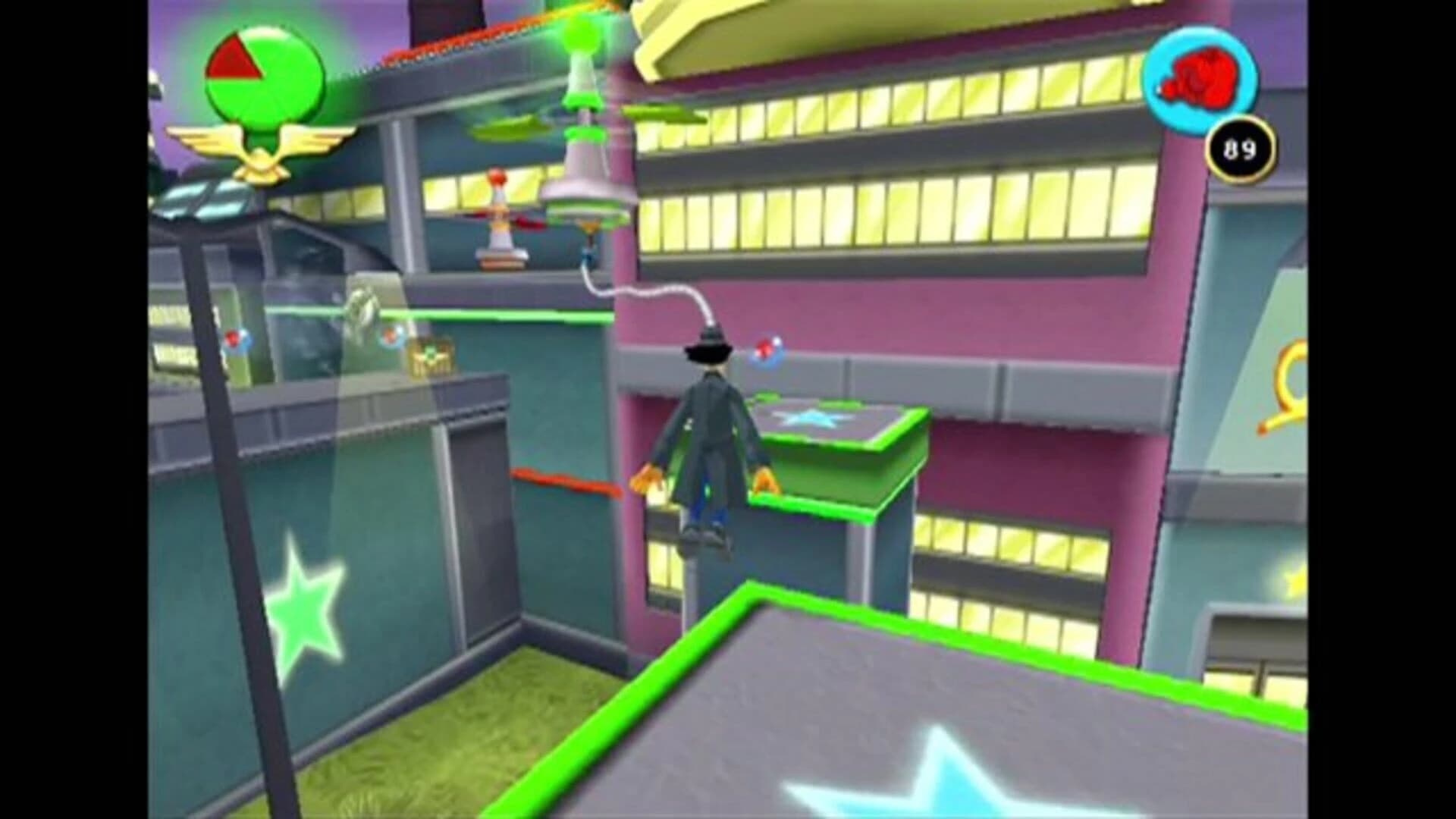 Gadget and the Gadgetinis screenshot 1