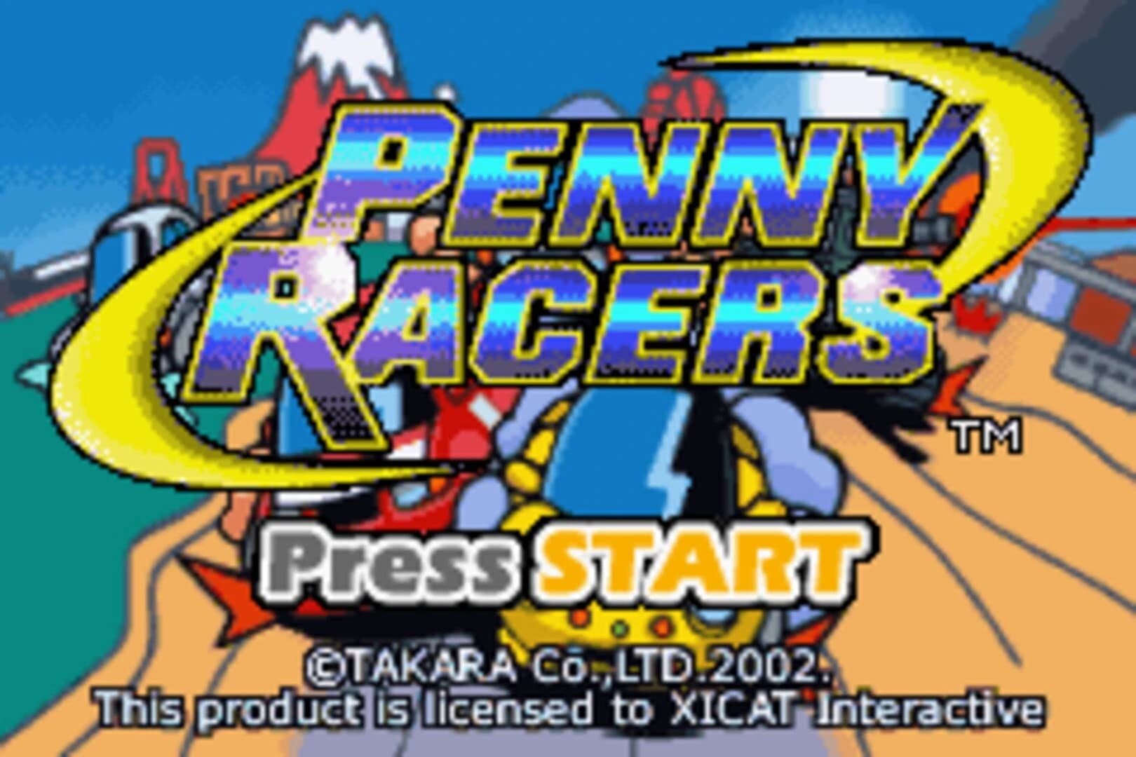 Gadget Racers screenshot 4