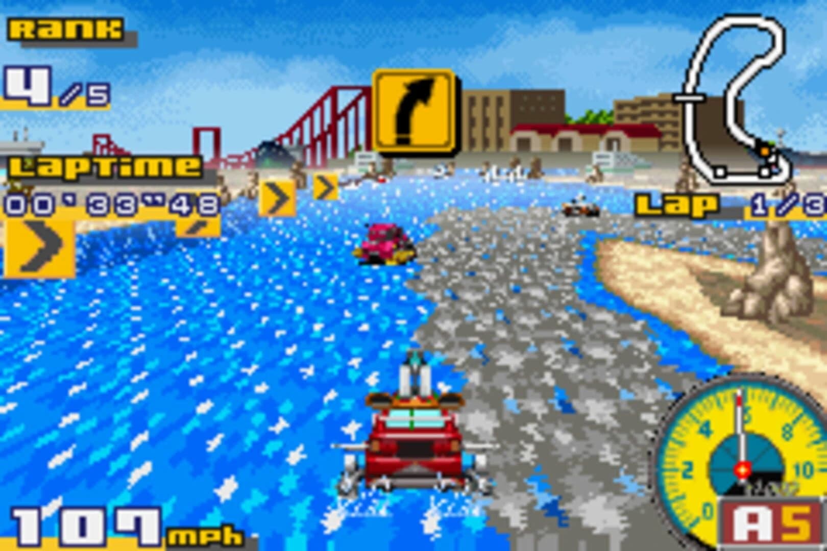 Gadget Racers screenshot 3