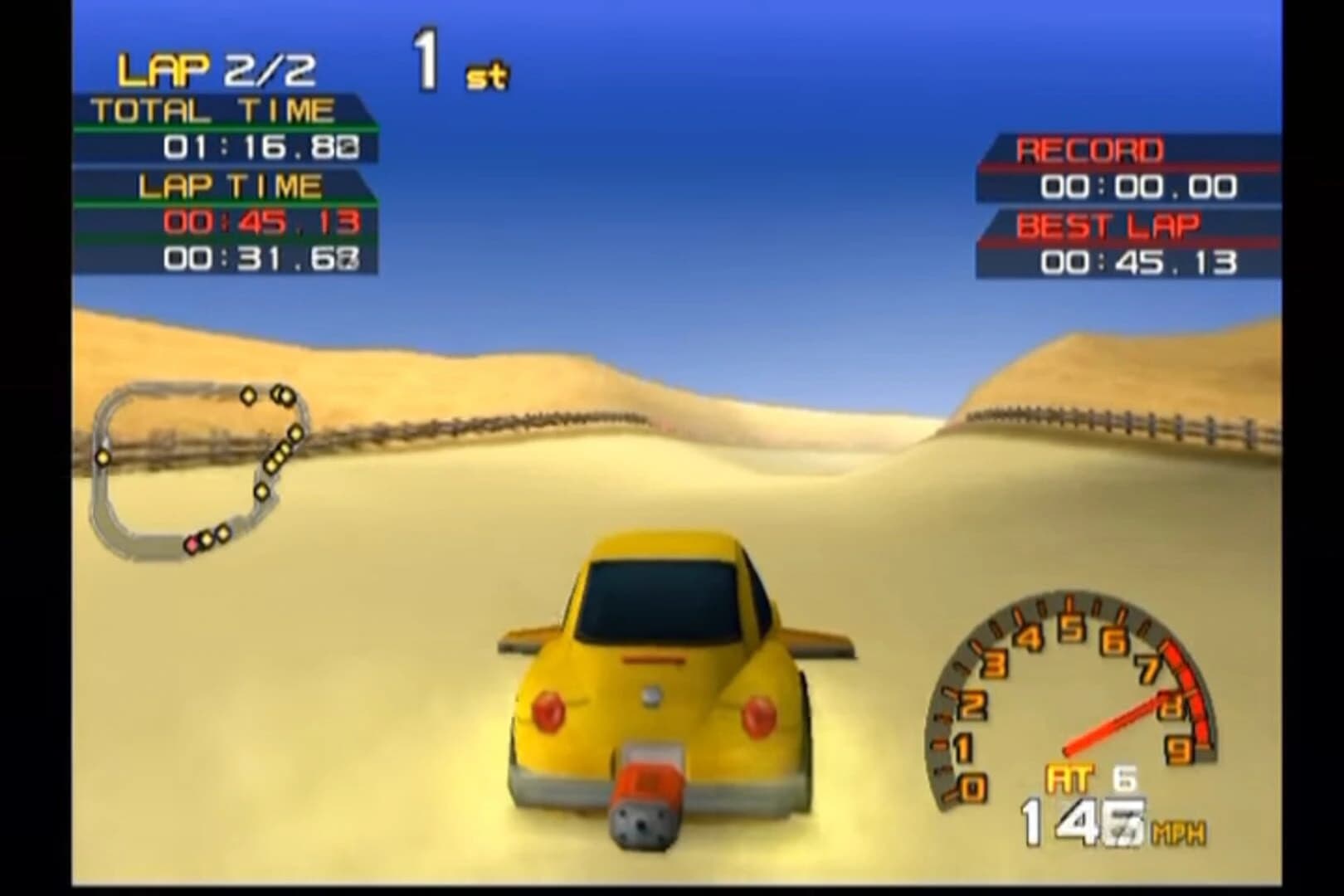 Gadget Racers screenshot 3