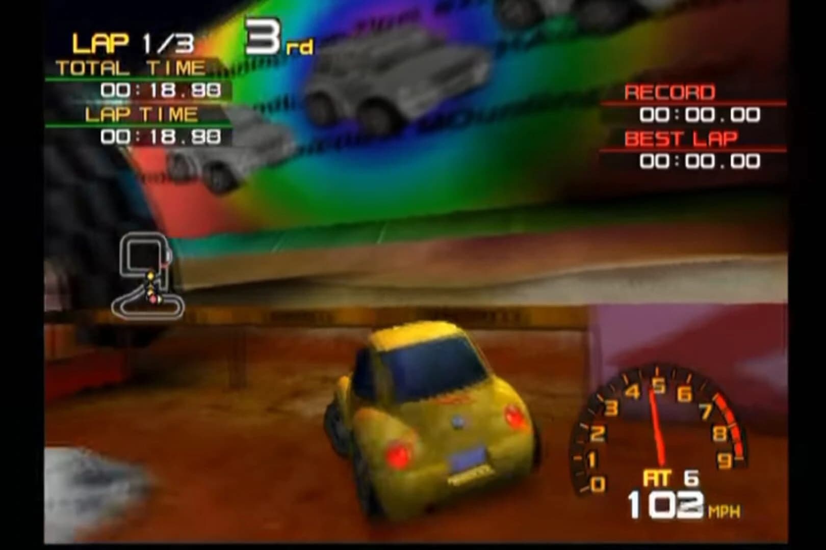 Gadget Racers screenshot 1