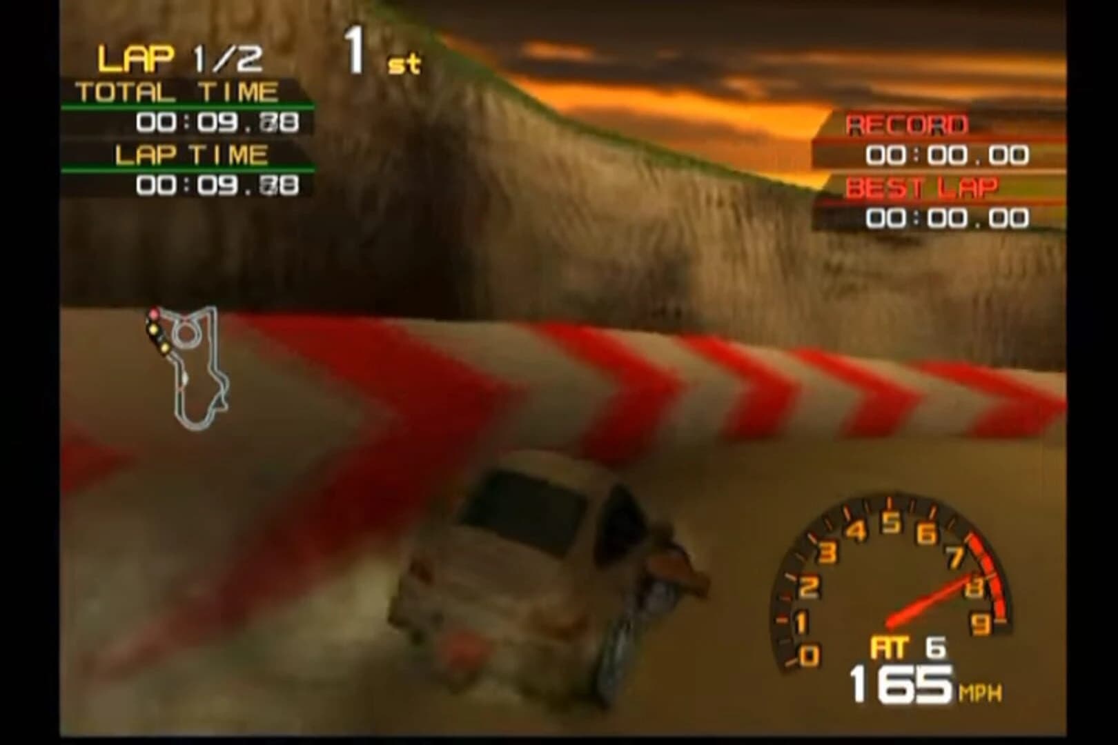 Gadget Racers screenshot 2