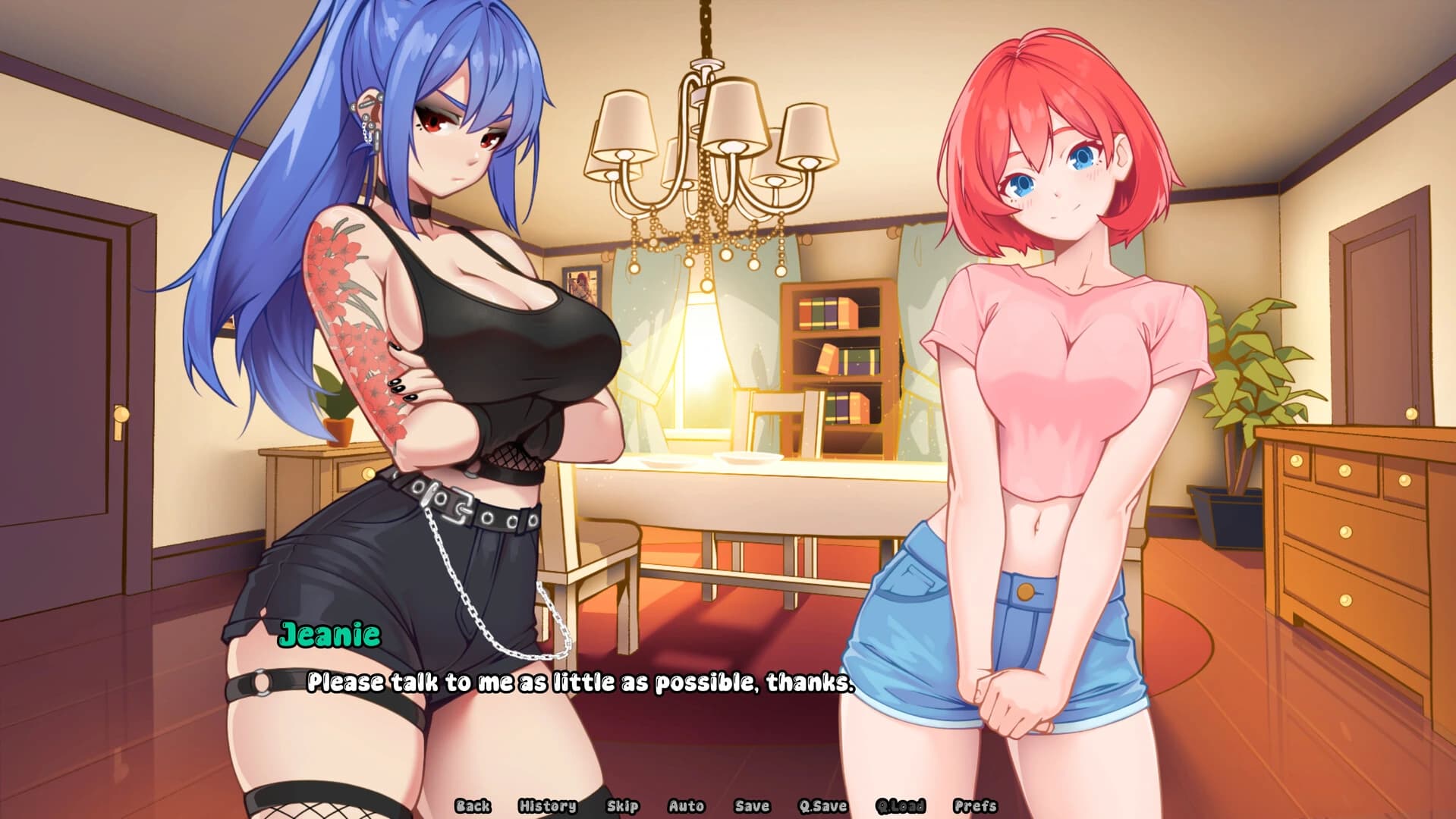 Gagged Love screenshot 6