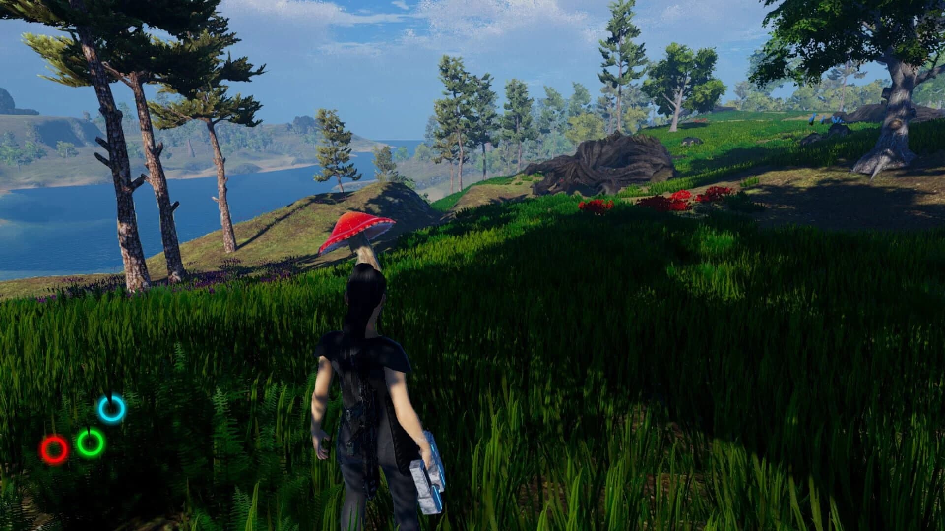 Gaia screenshot 3