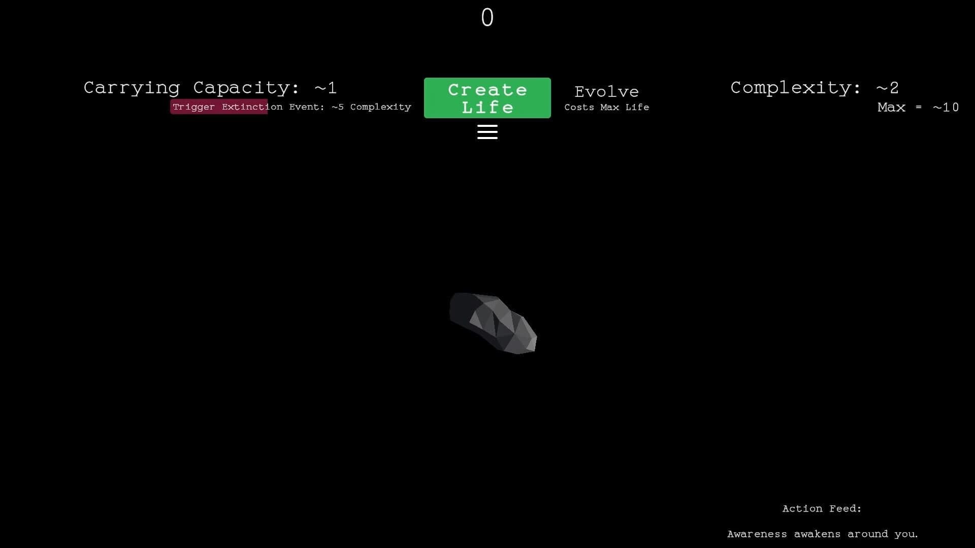 Gaia screenshot 2