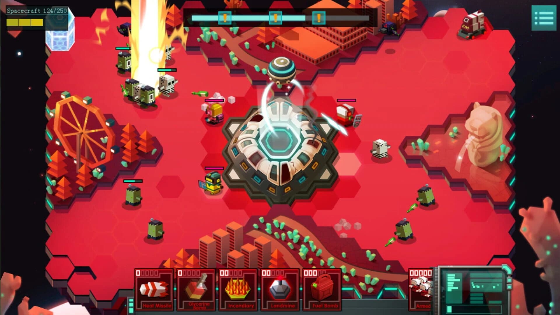 Gaia 2200 screenshot 3