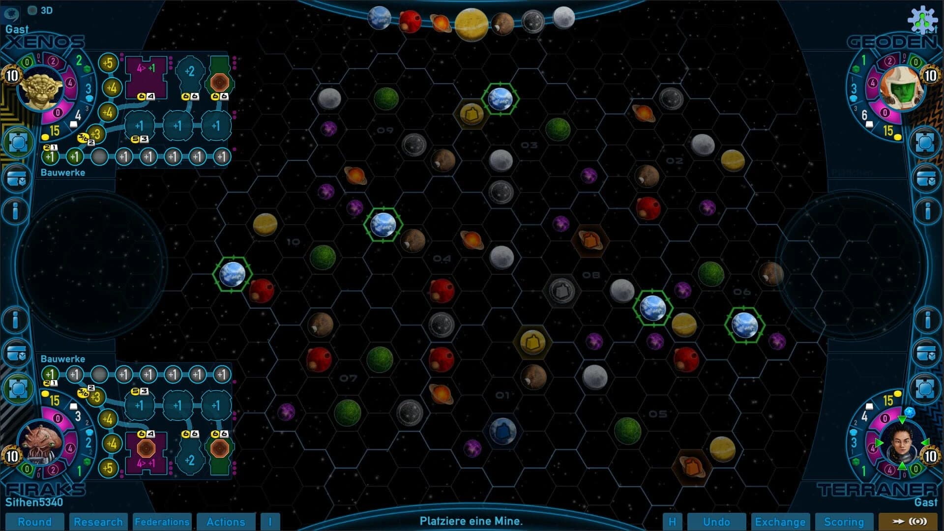 Gaia Project screenshot 4