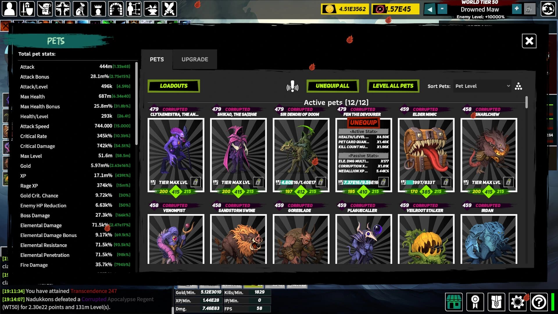 Gaiadon: Eternal Quest screenshot 5