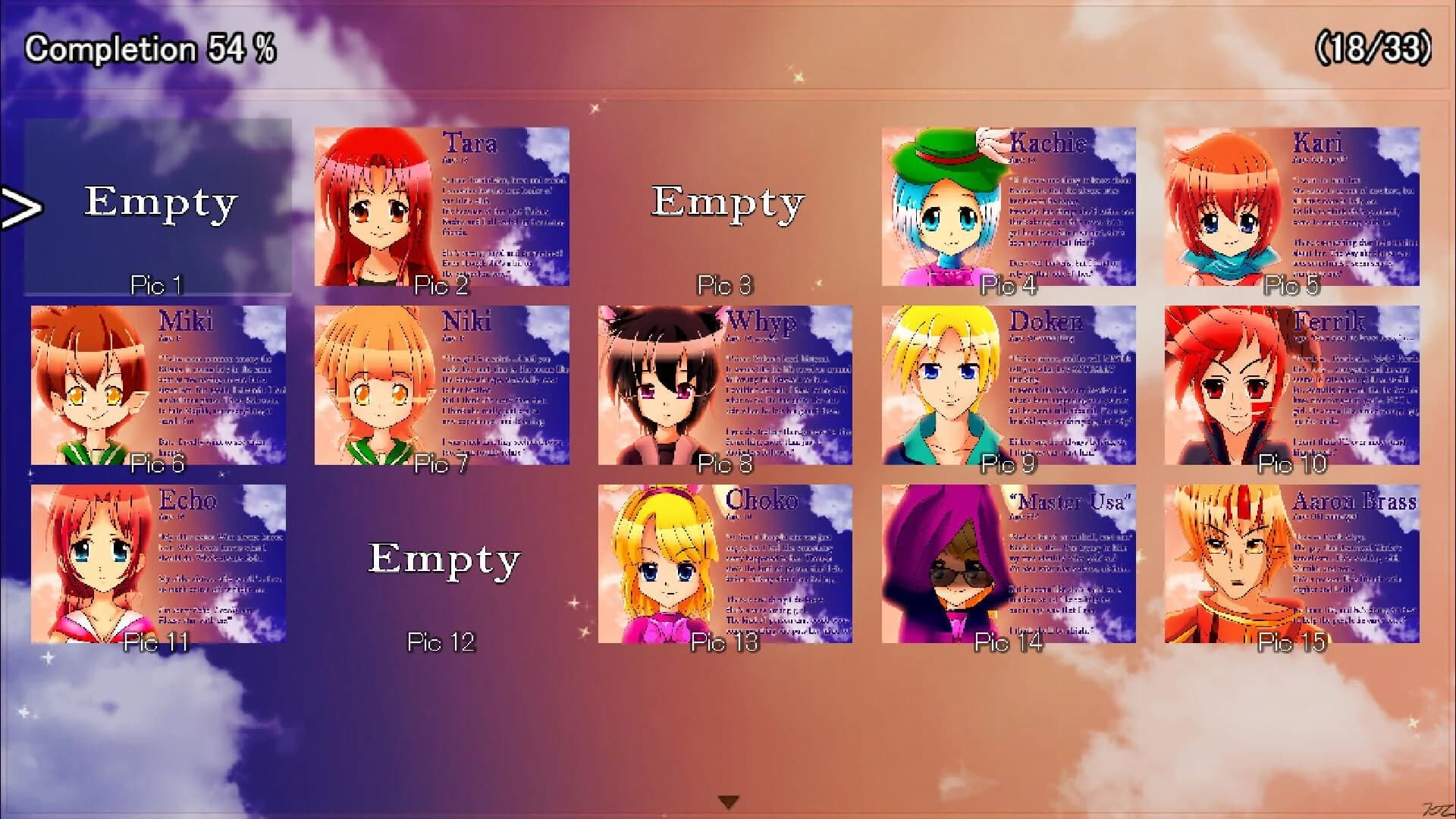 Gaia's Melody: Echoed Melodies screenshot 4