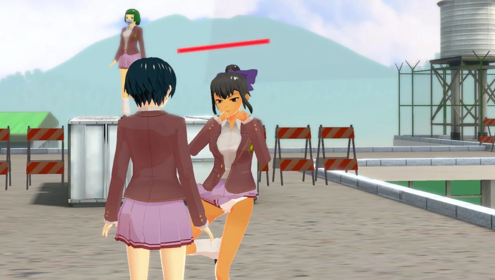 Gaijin Troubles screenshot 5