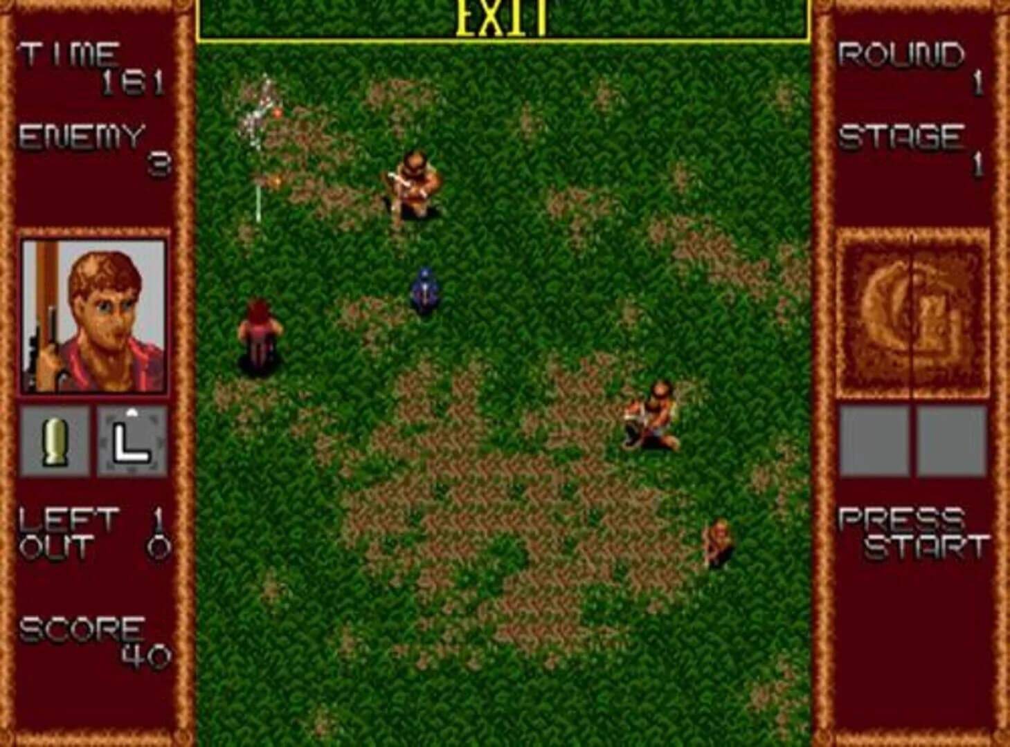 Gain Ground screenshot 3