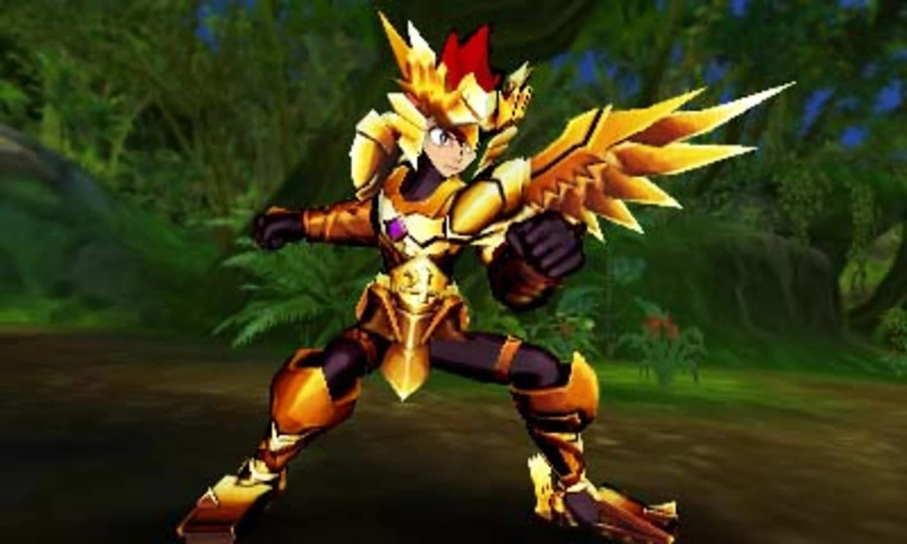 Gaist Crusher God screenshot 3