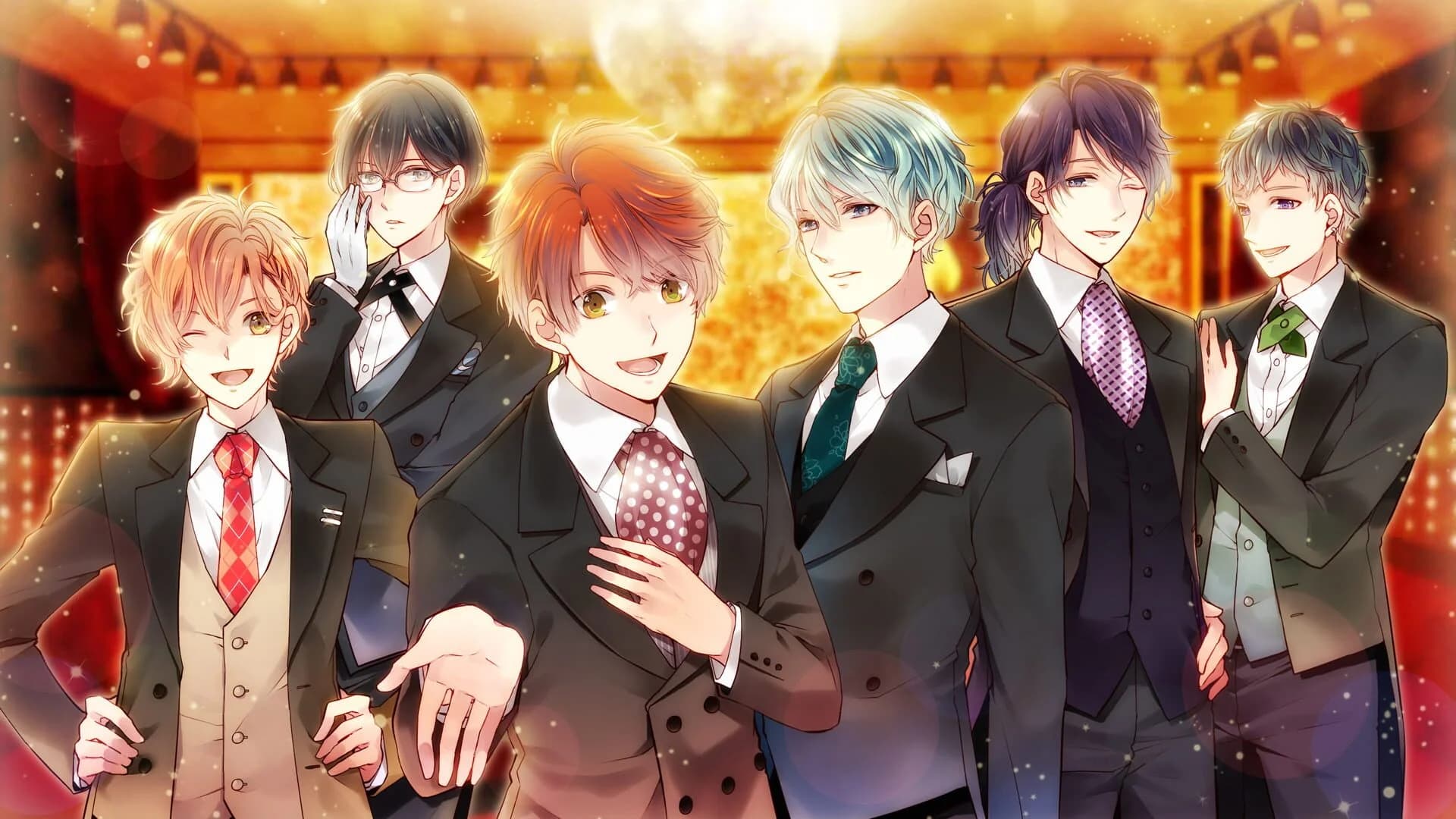 Gakuen Club screenshot 2