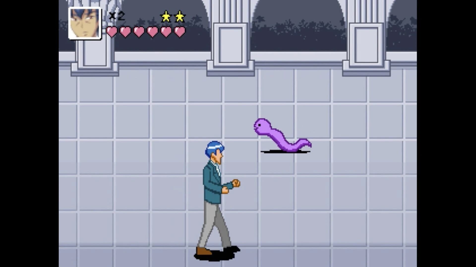 Gakuen Handsome Fighters screenshot 1