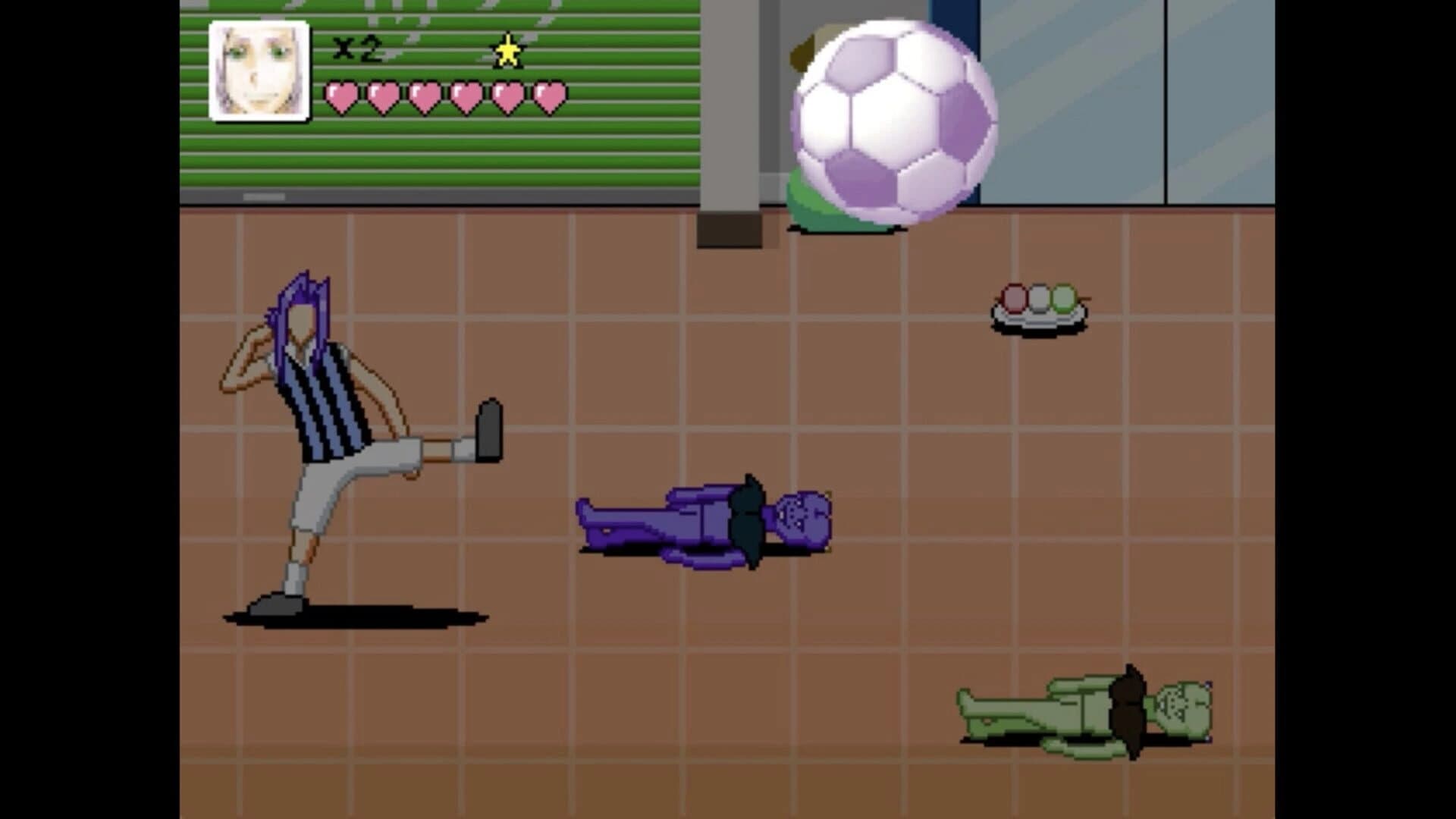 Gakuen Handsome Fighters screenshot 2