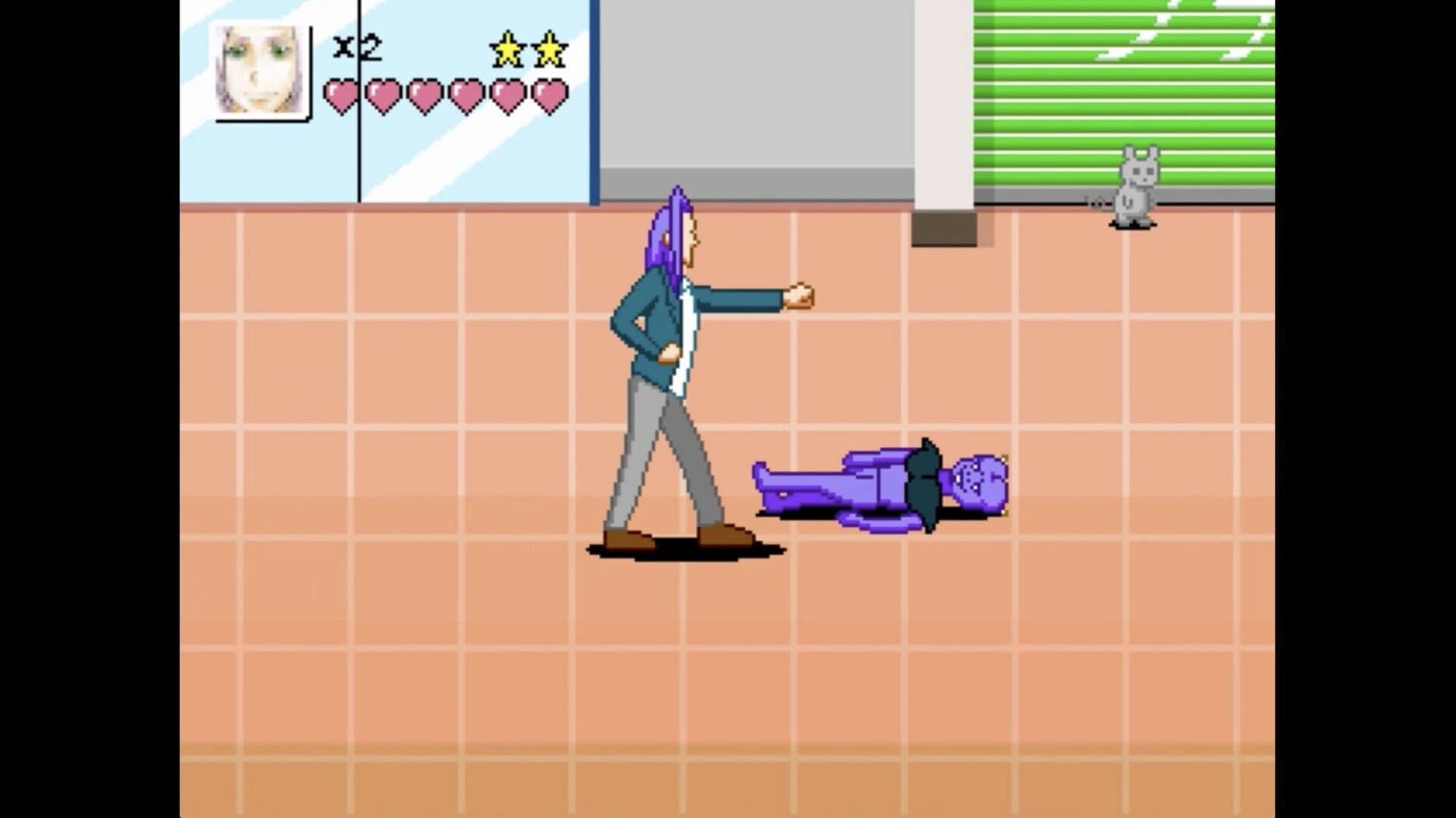 Gakuen Handsome Fighters screenshot 3