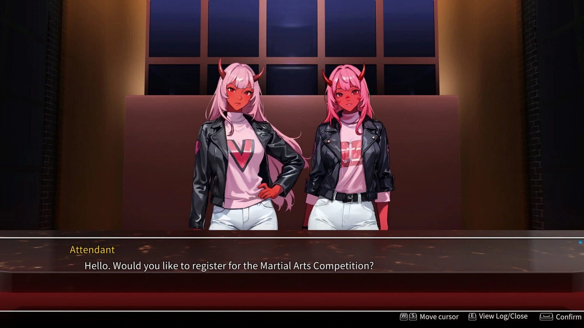 Gakuin Makyo: High School Crisis screenshot 4