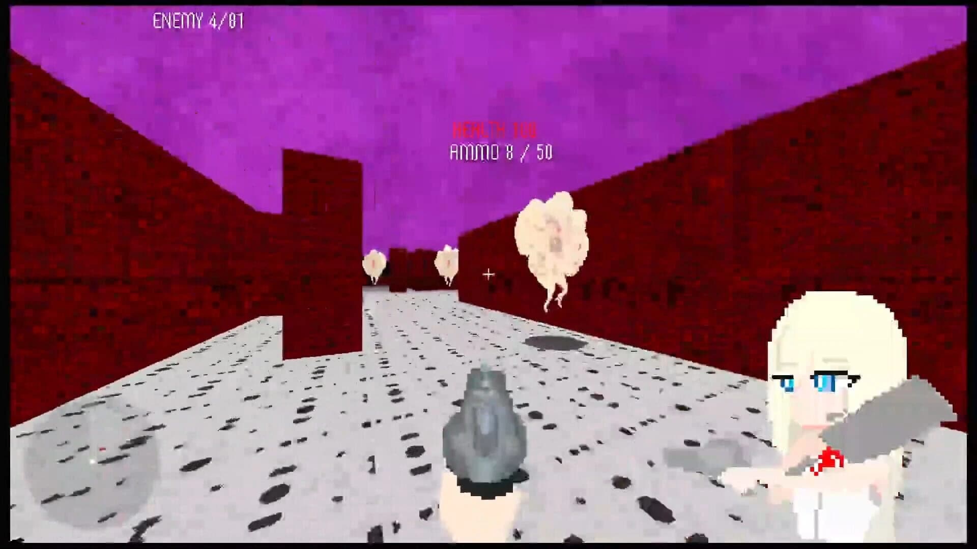 Gal Vs Village screenshot 5