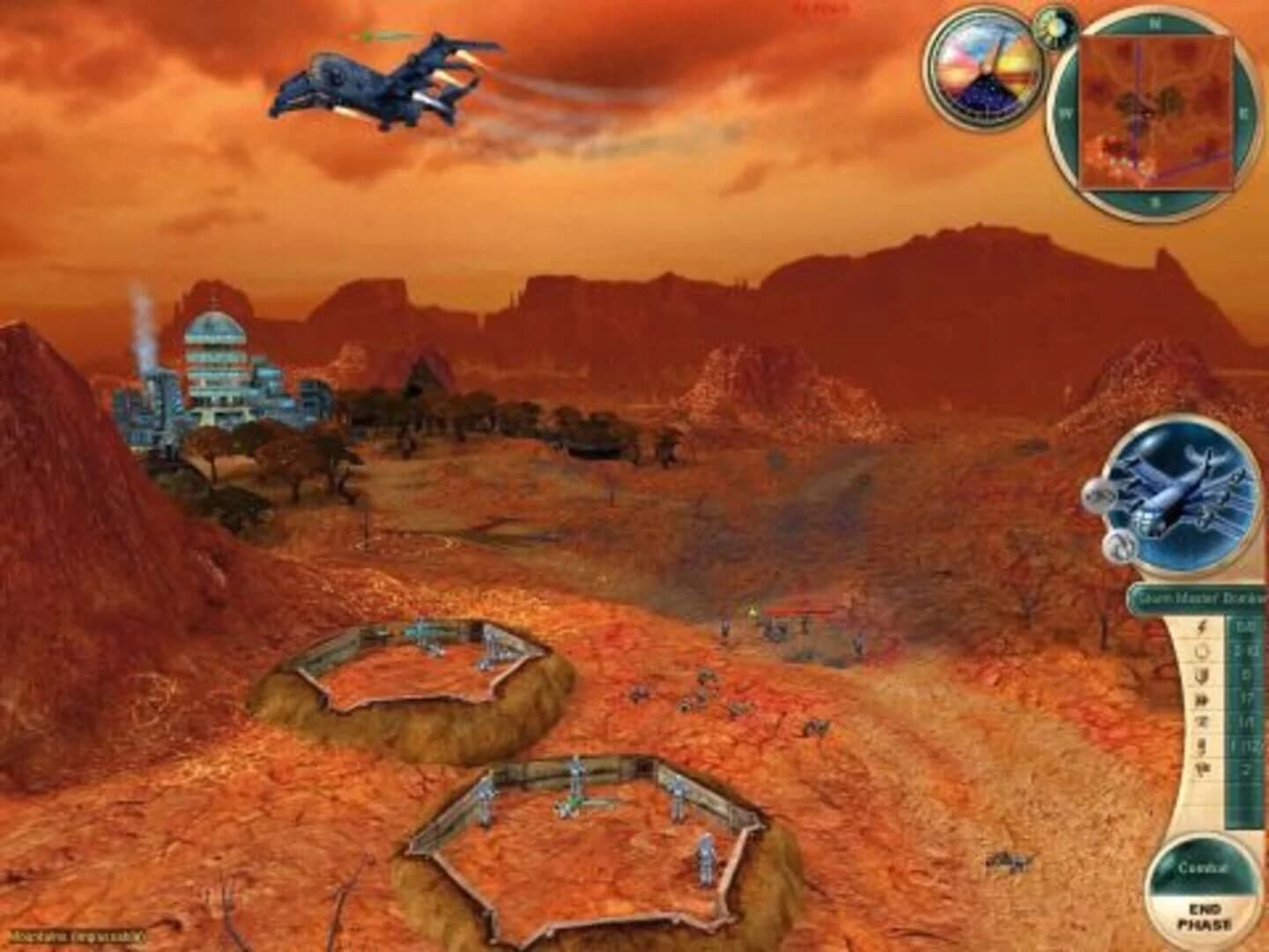 Galactic Assault: Prisoner of Power screenshot 1