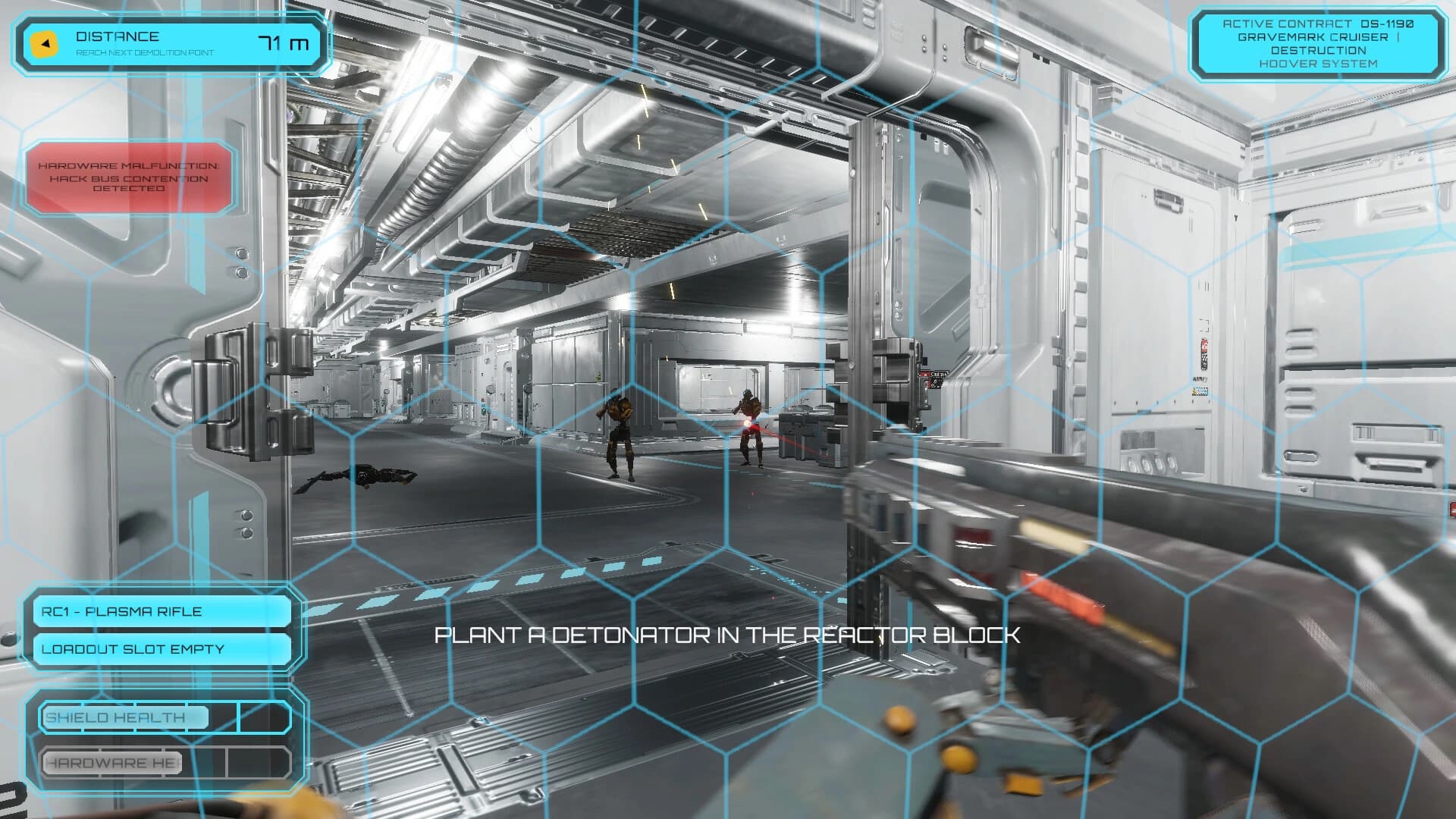 Galactic Bounty screenshot 5