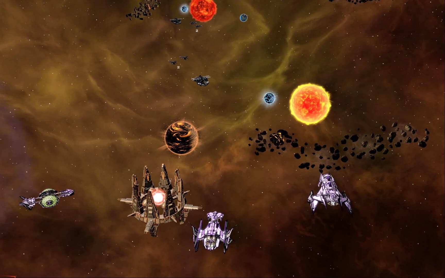 Galactic Civilizations III screenshot 5