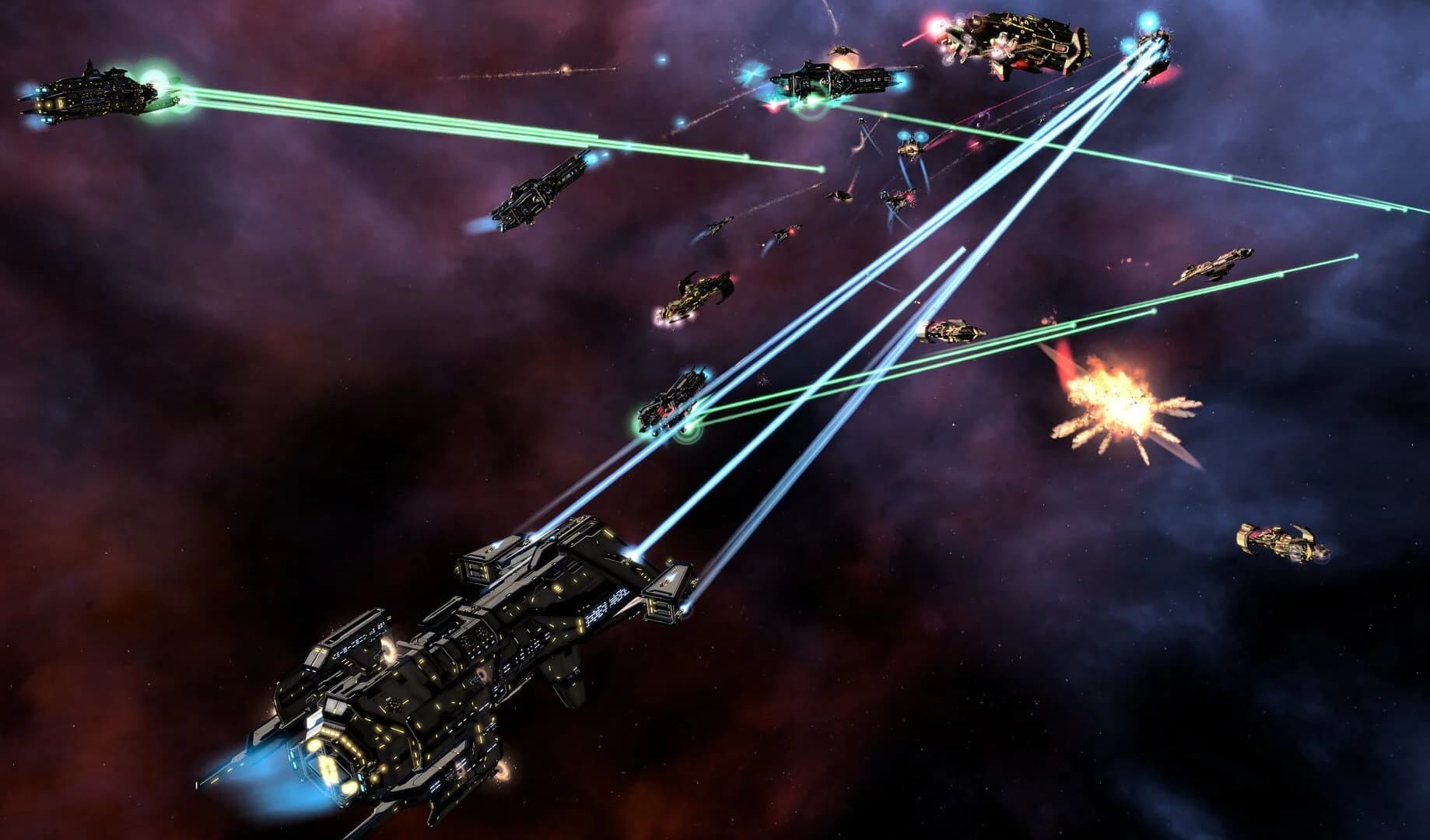 Galactic Civilizations III screenshot 4