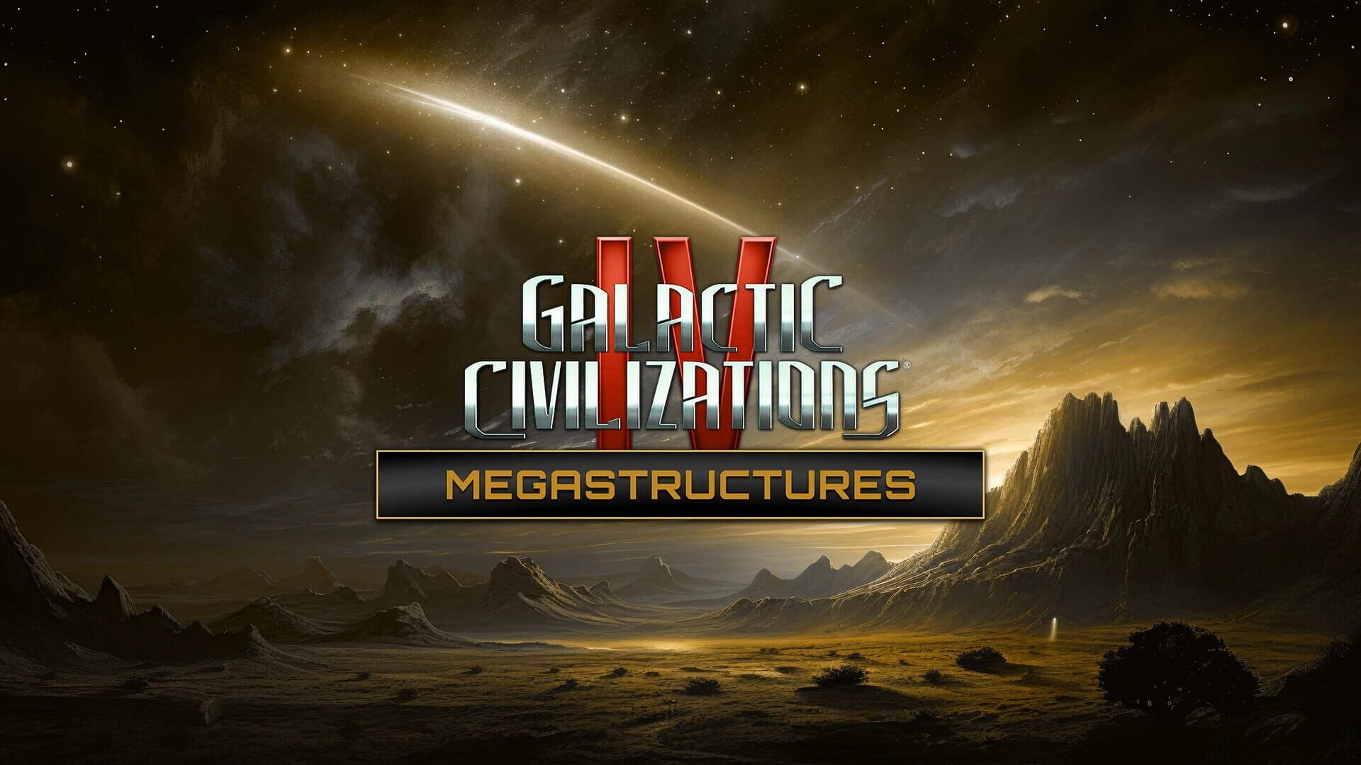 Galactic Civilizations IV: Megastructures screenshot 1
