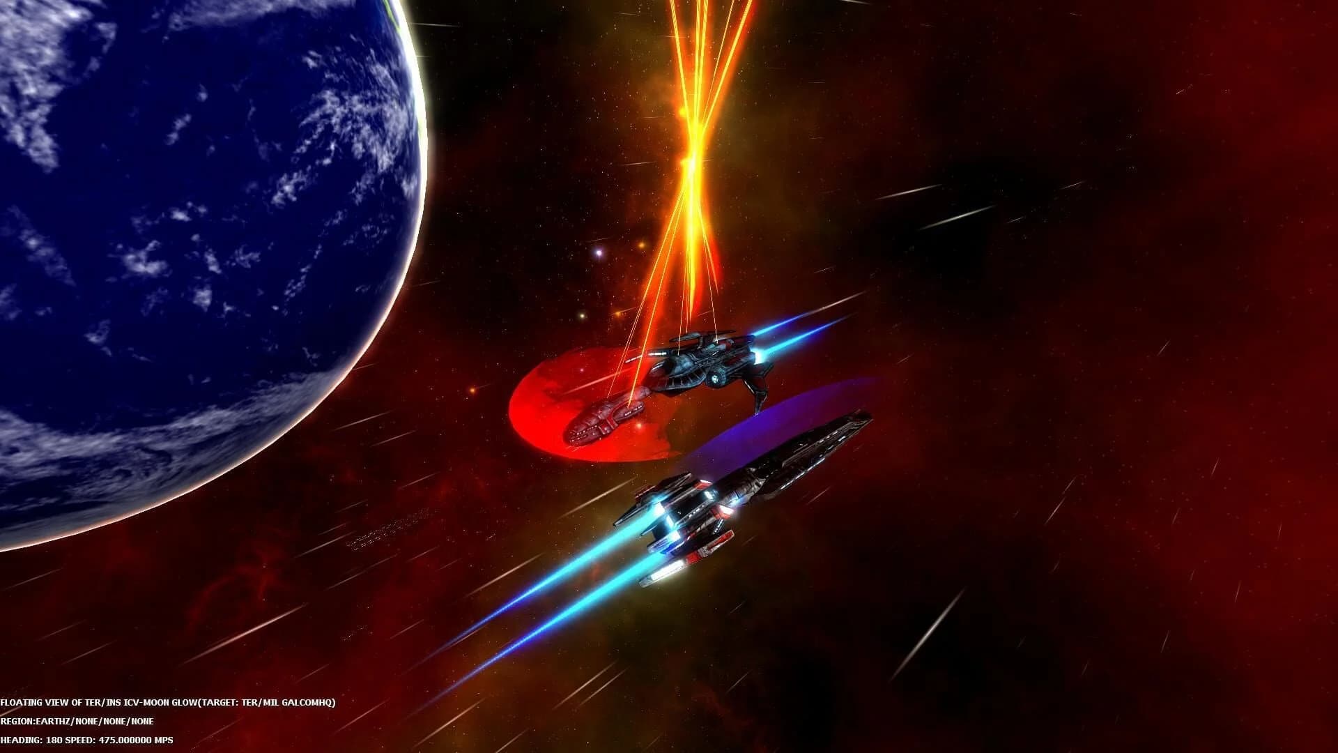 Galactic Command Echo Squad SE screenshot 1