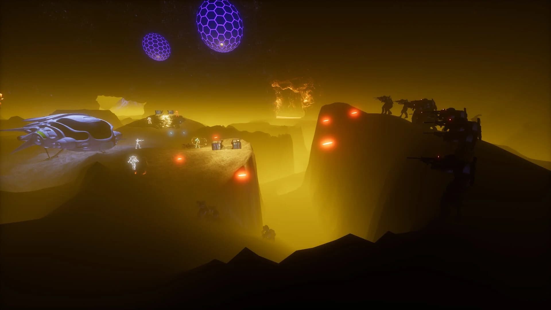 Galactic Core: The Lost Fleet screenshot 3