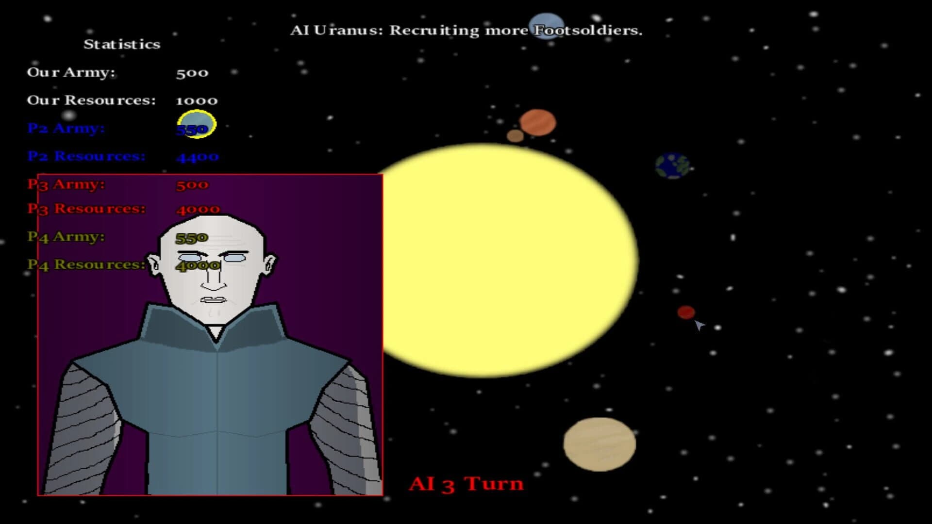 Galactic Counselors screenshot 3