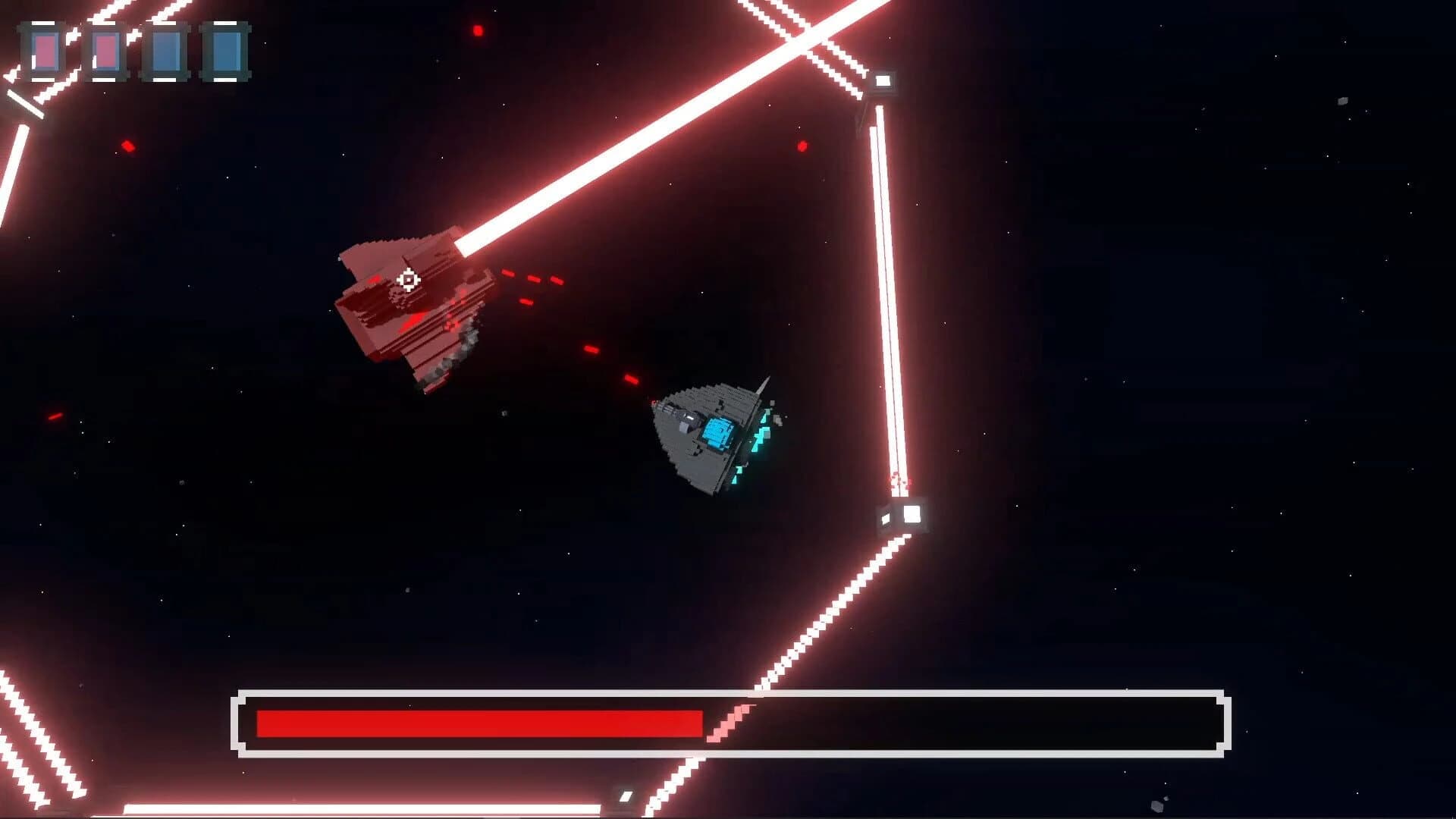 Galactic Escape screenshot 3