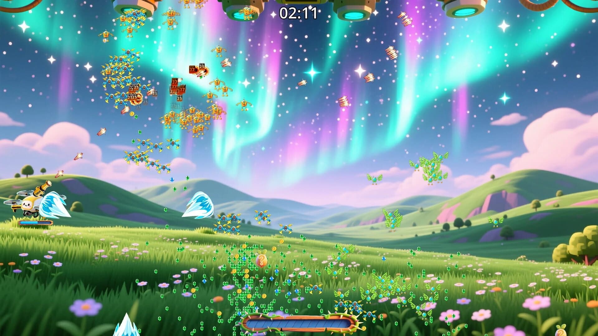 Galactic Gardener screenshot 3
