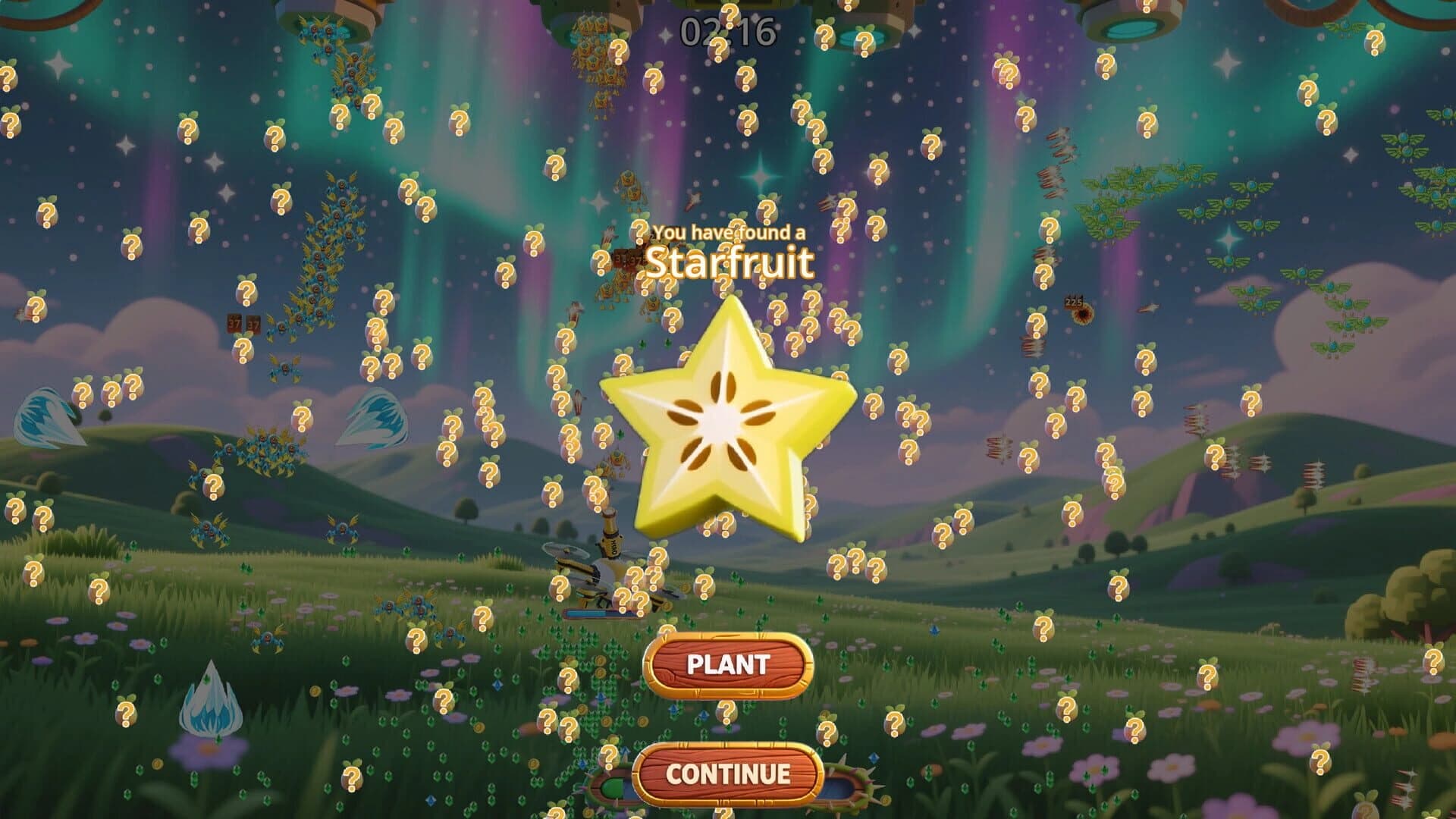 Galactic Gardener screenshot 2