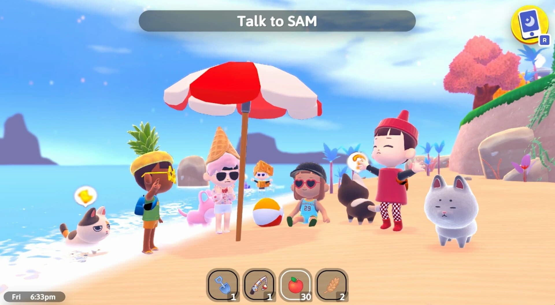 Galactic Getaway screenshot 1