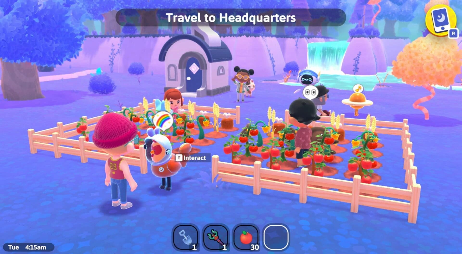 Galactic Getaway screenshot 4