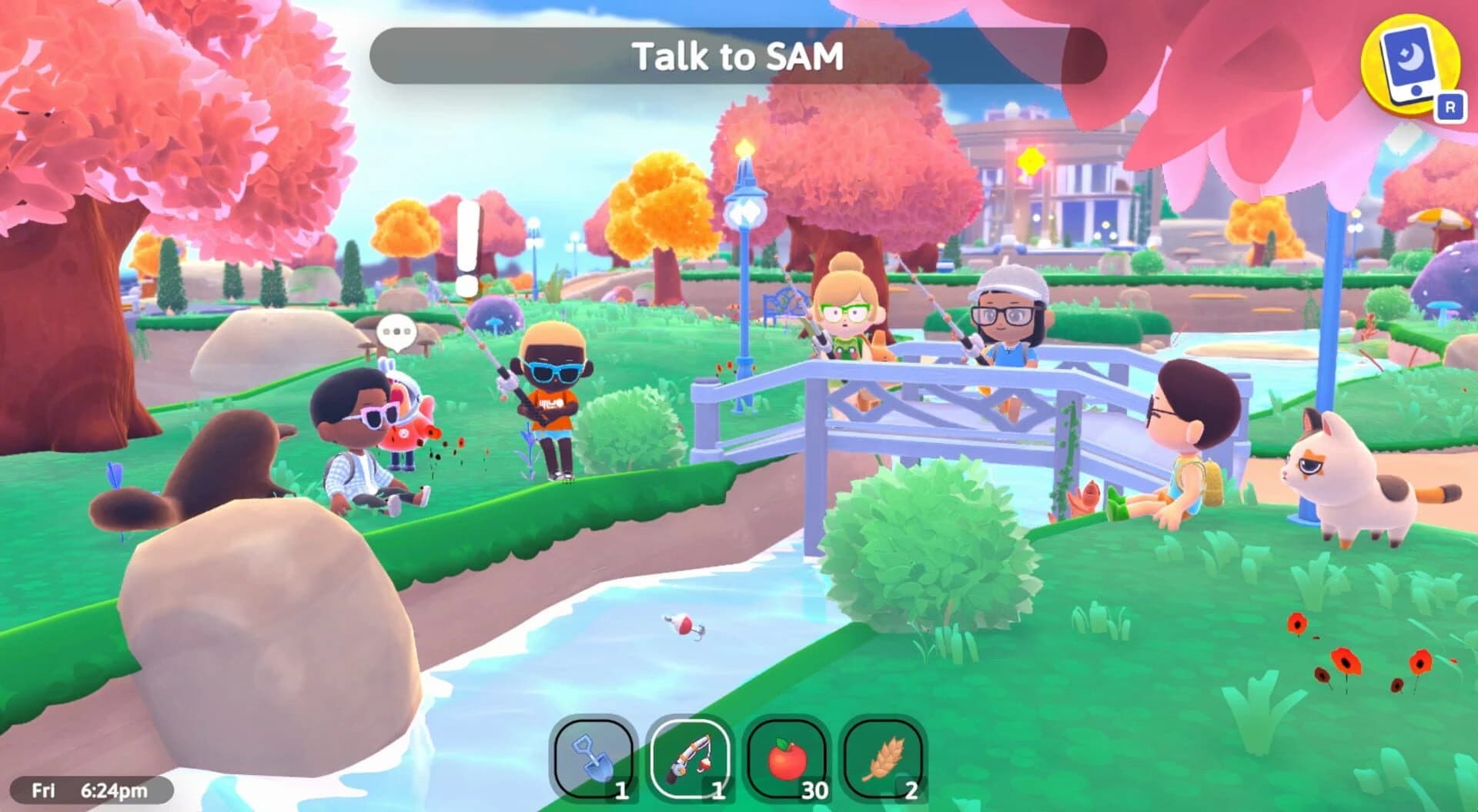 Galactic Getaway screenshot 2