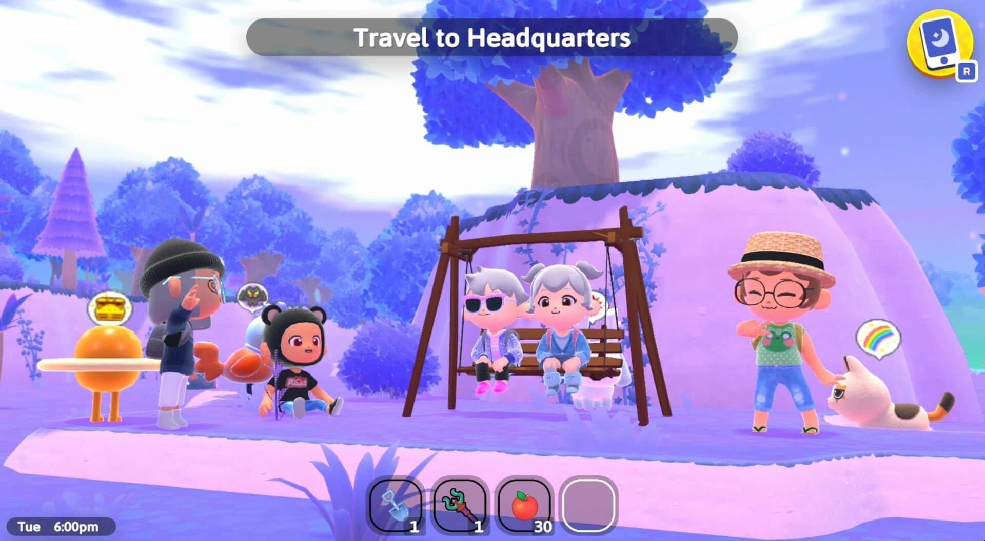 Galactic Getaway screenshot 3