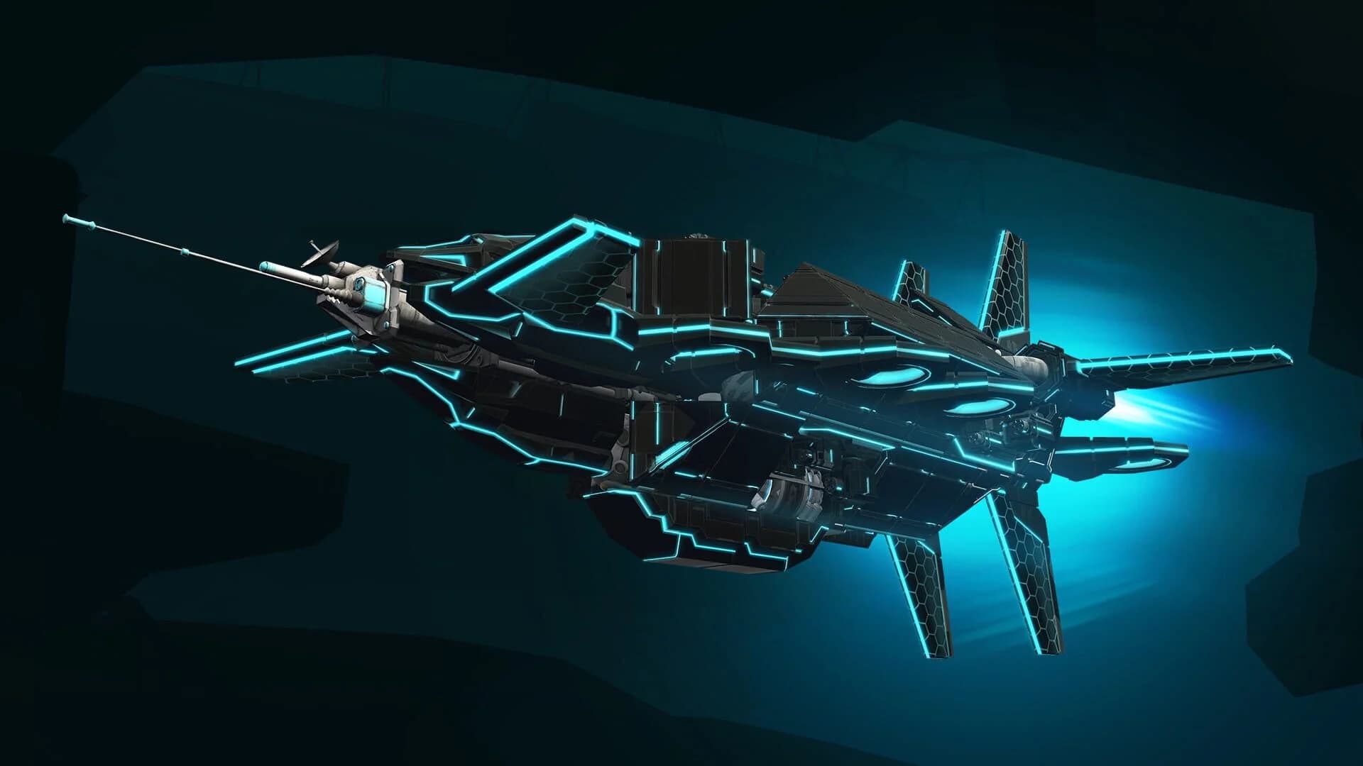 Galactic Junk League screenshot 1