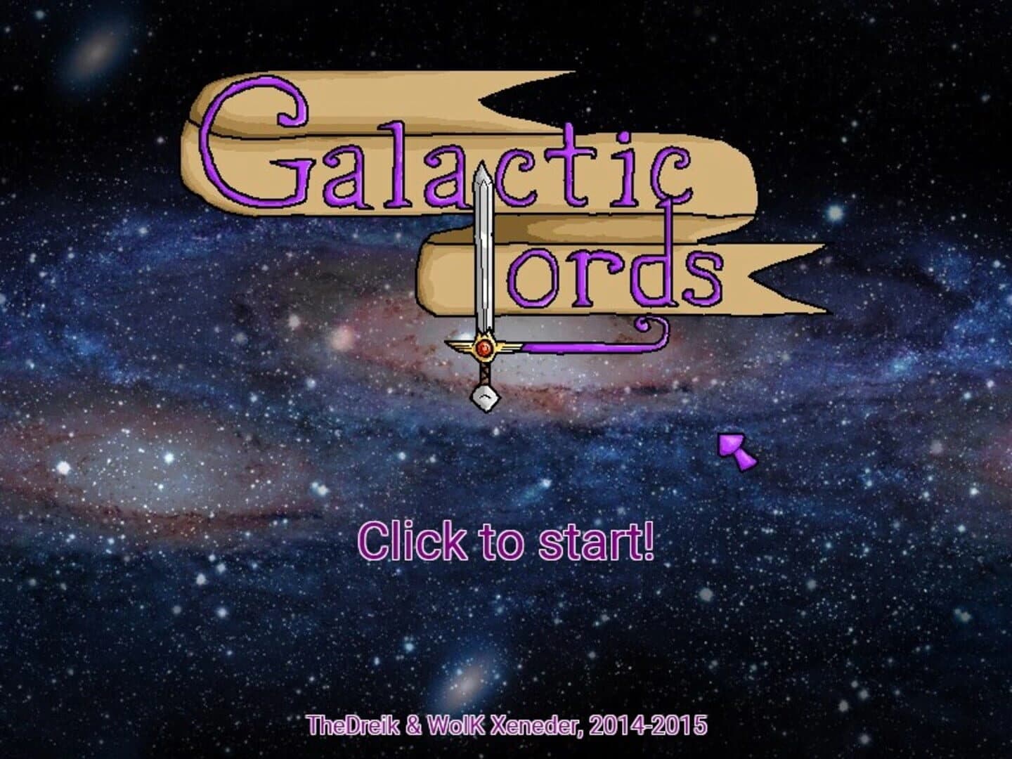 Galactic Lords screenshot 5