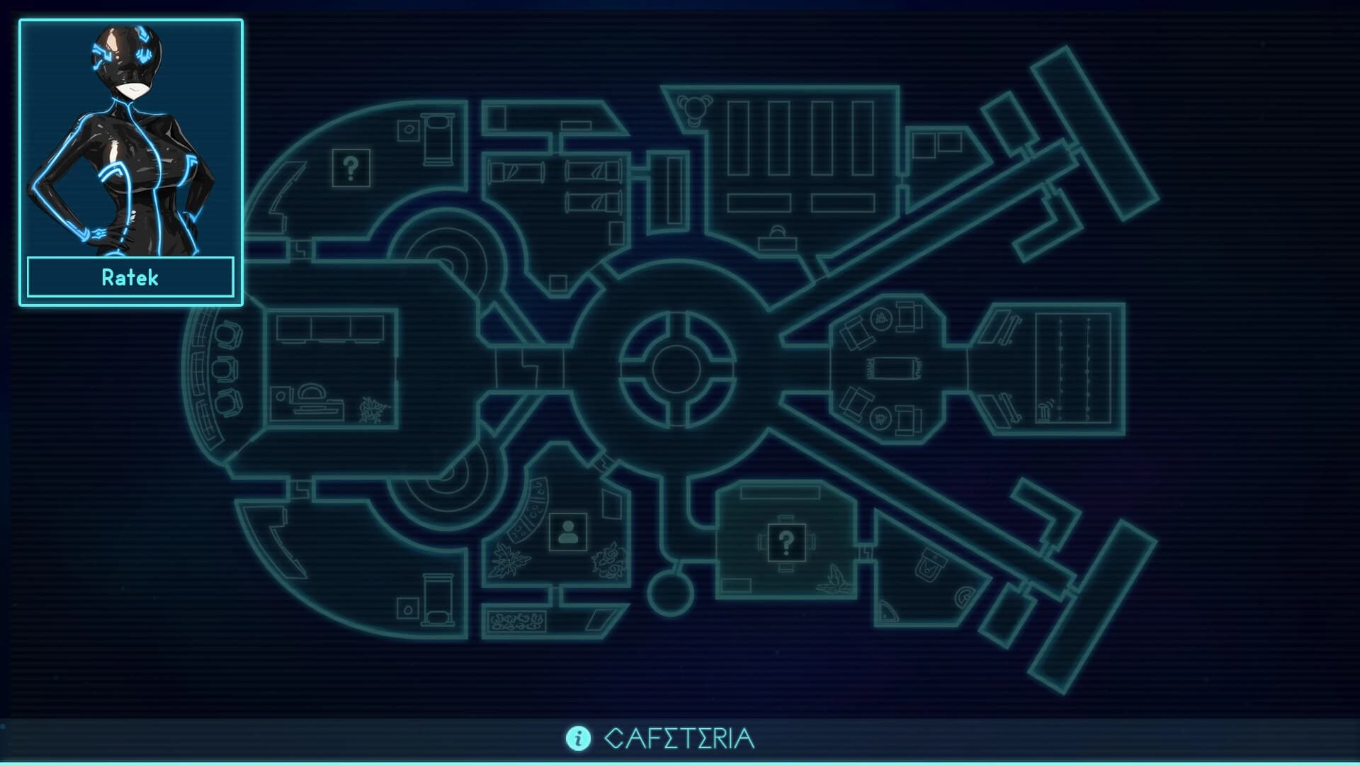 Galactic Love Utopia: Arrival screenshot 5
