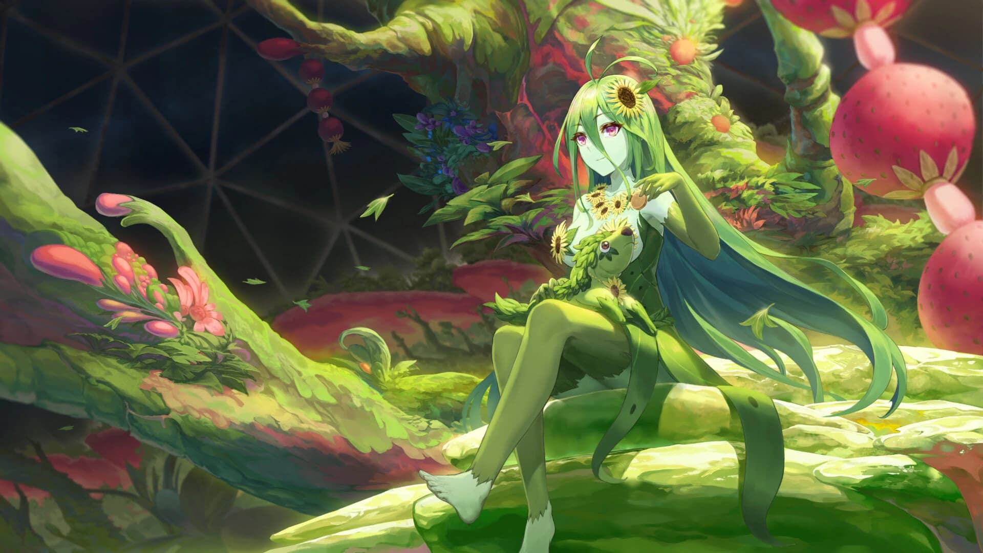 Galactic Love Utopia: Arrival screenshot 6