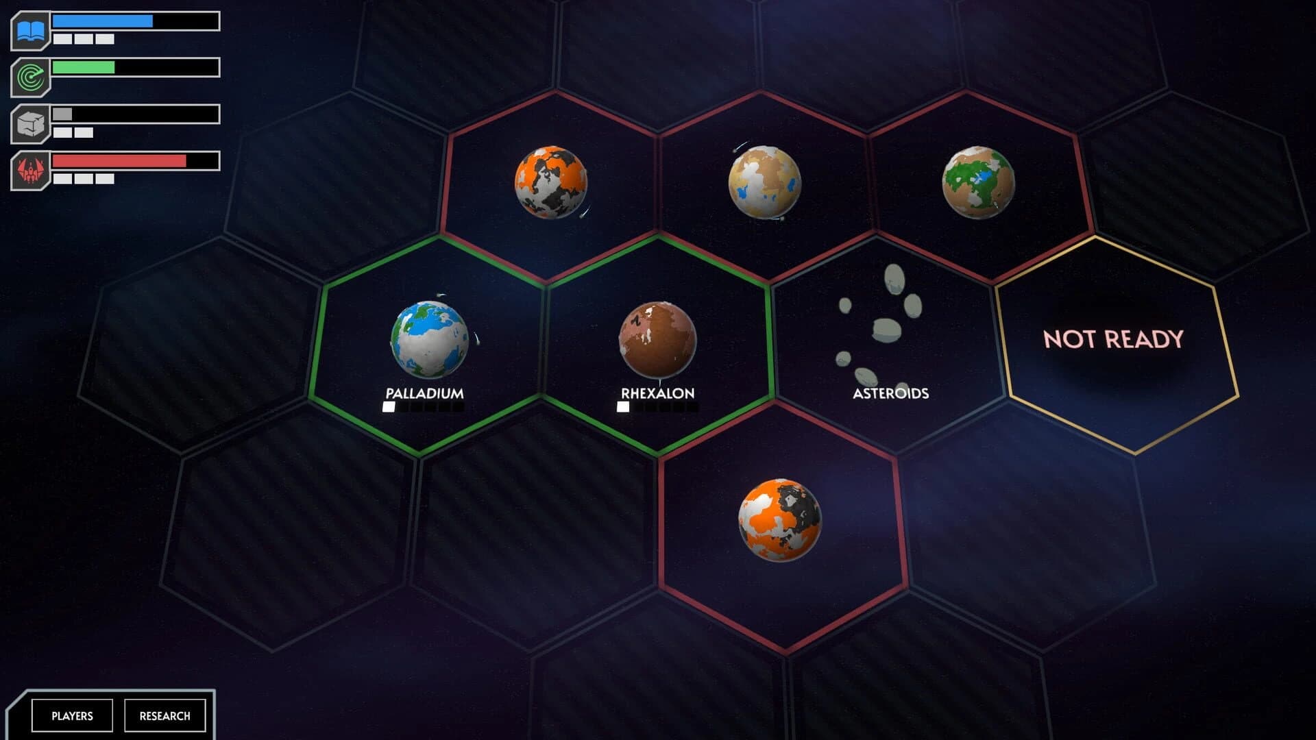 Galactic Overthrow screenshot 4
