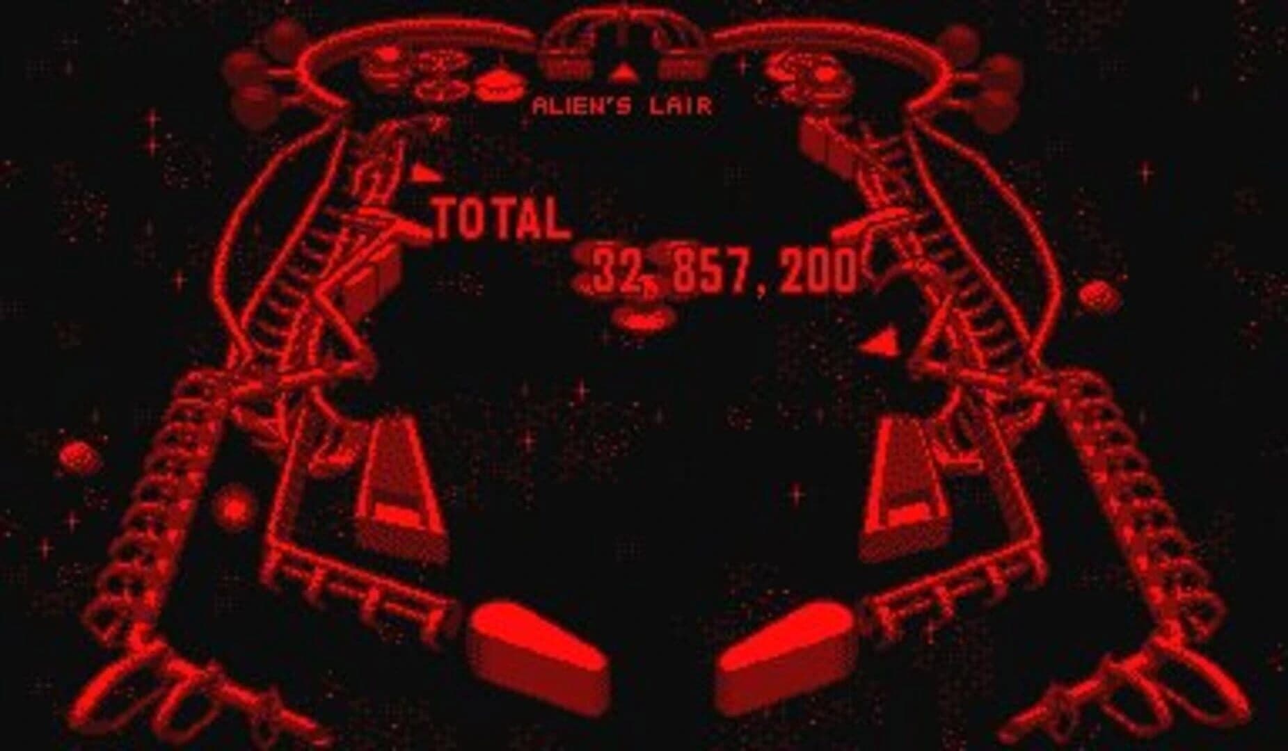 Galactic Pinball screenshot 3