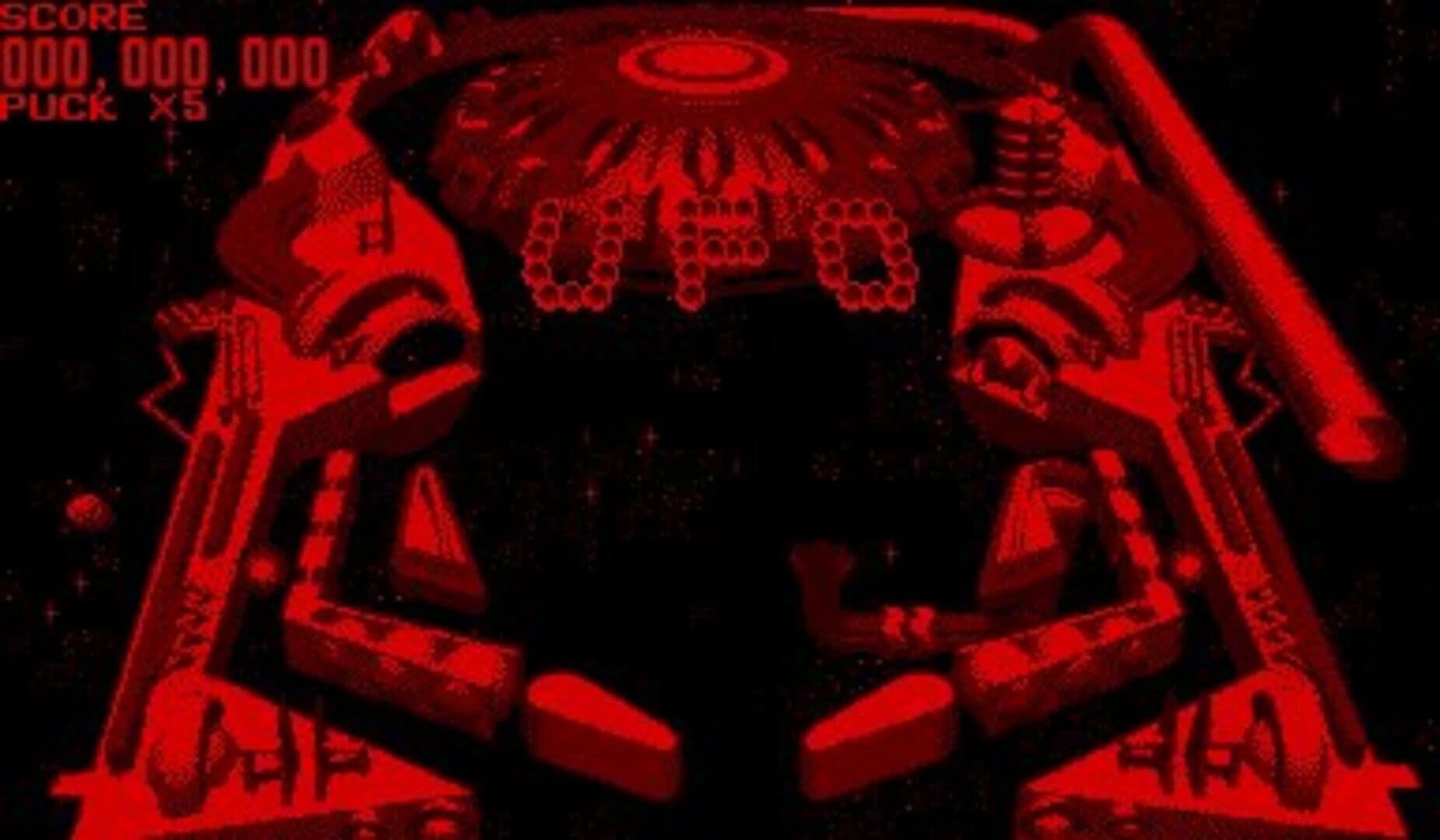 Galactic Pinball screenshot 4