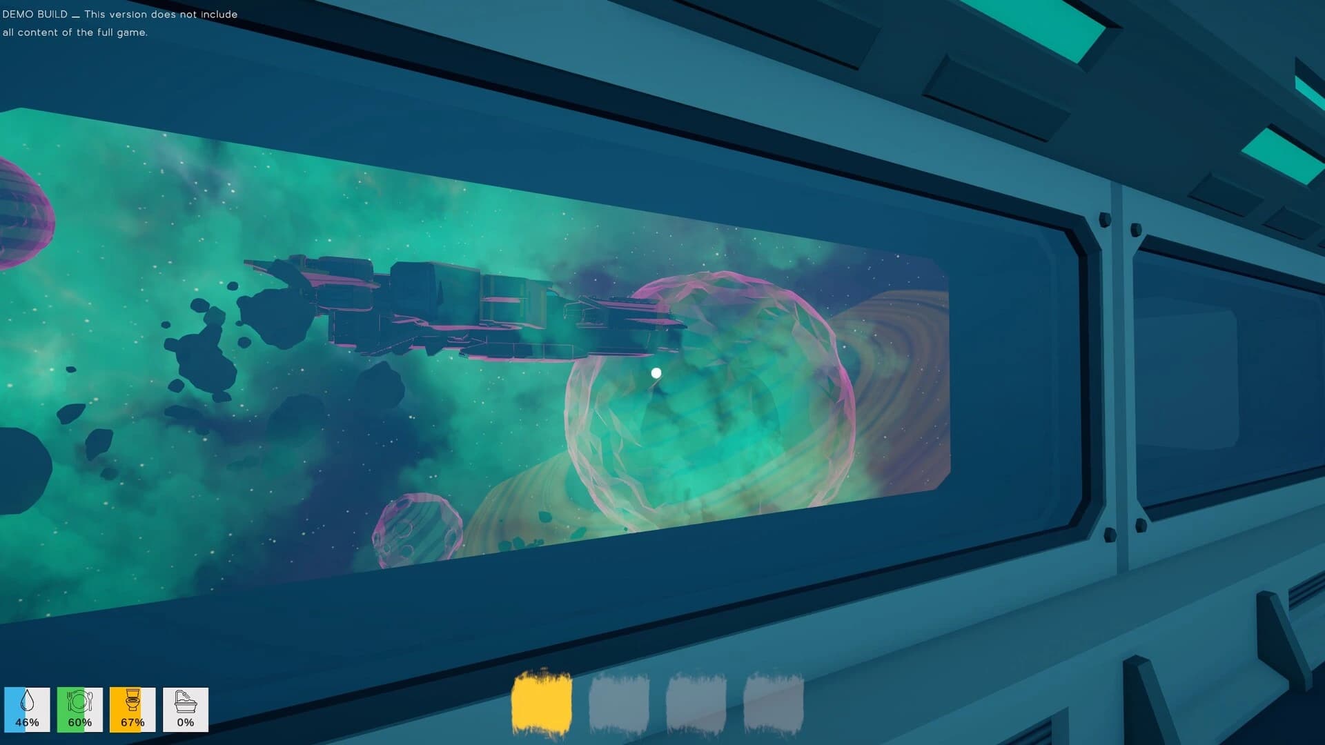 Galactic Pit Stop Simulator screenshot 6