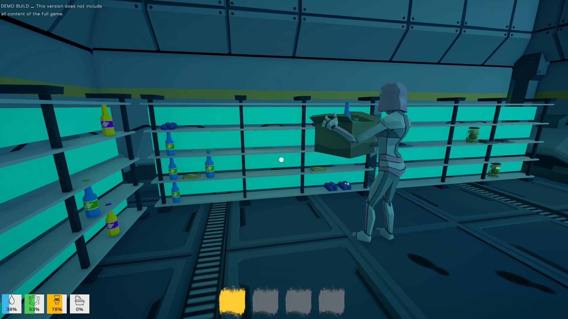Galactic Pit Stop Simulator screenshot 7